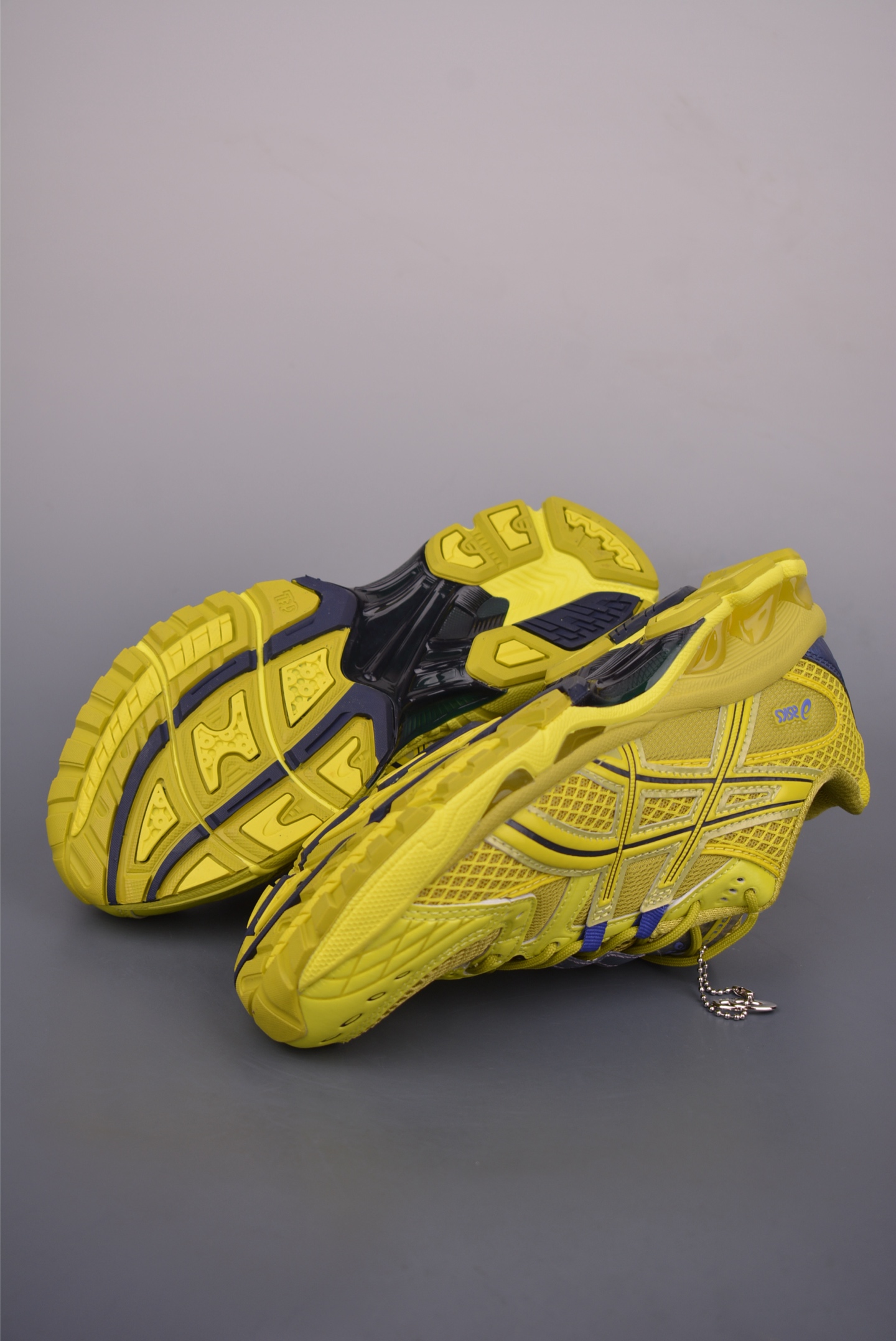 Asics GEL-Kahana NIMBUS 10.1 耐磨透气低帮休闲鞋 1203A599-300