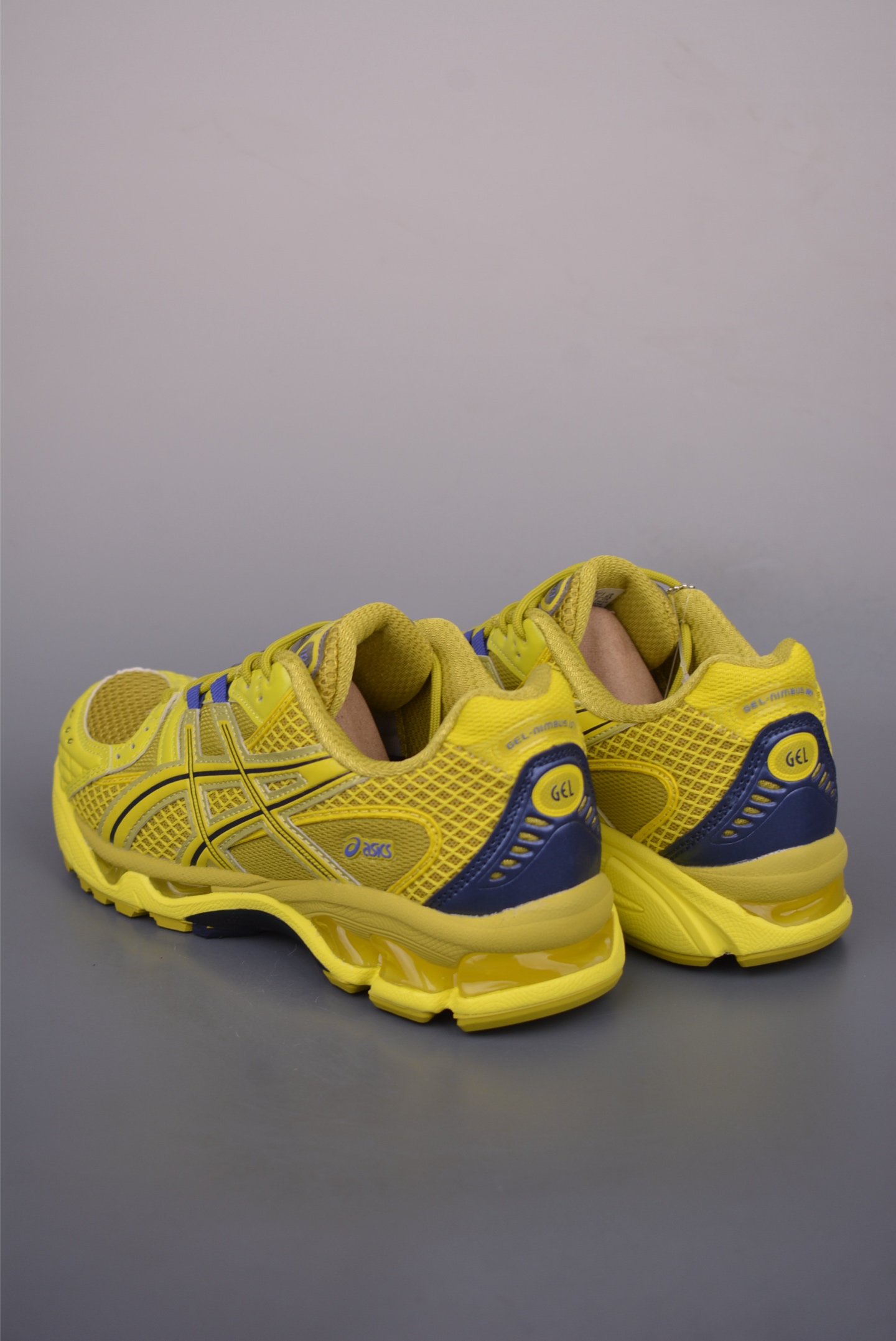 Asics GEL-Kahana NIMBUS 10.1 耐磨透气低帮休闲鞋 1203A599-300