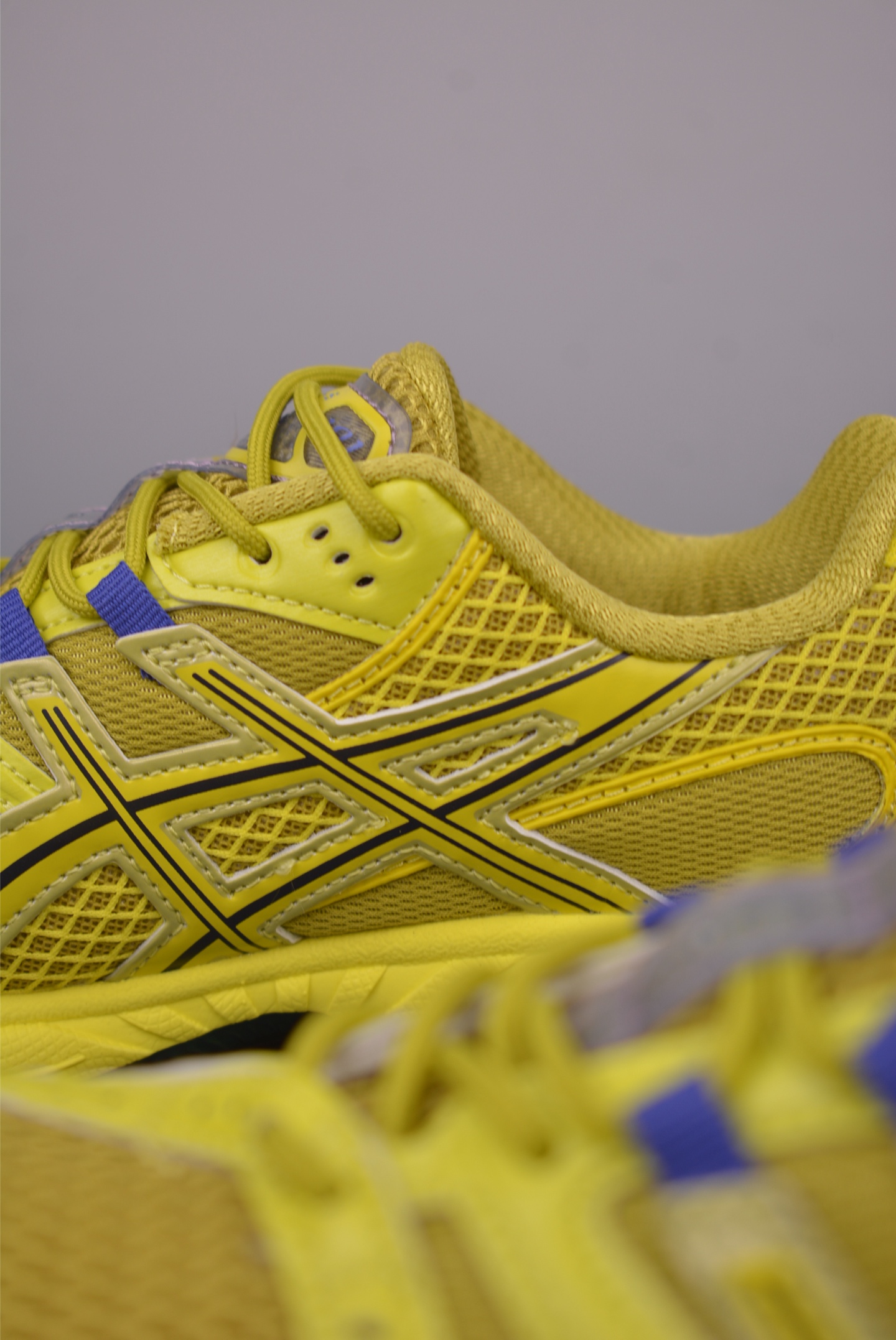 Asics GEL-Kahana NIMBUS 10.1 耐磨透气低帮休闲鞋 1203A599-300