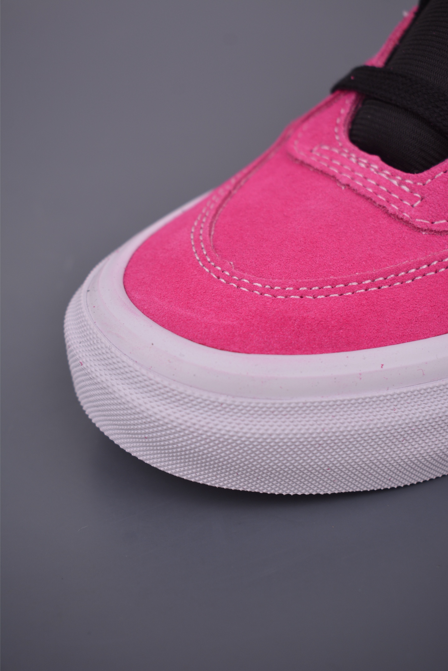 Vans Skate Half Cab 玫红/火龙果 美式复古休闲中帮职业滑板鞋 VN0A2Z34A