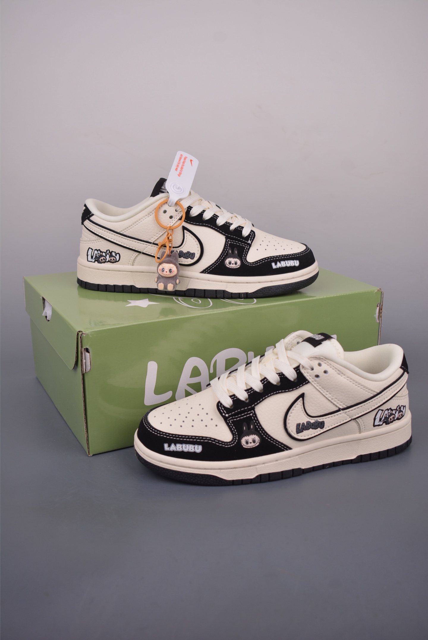 Nike SB Dunk Low LaBuBu - Premium Craftsmanship & Unique Design 6 i1754348409543 6346 0 4