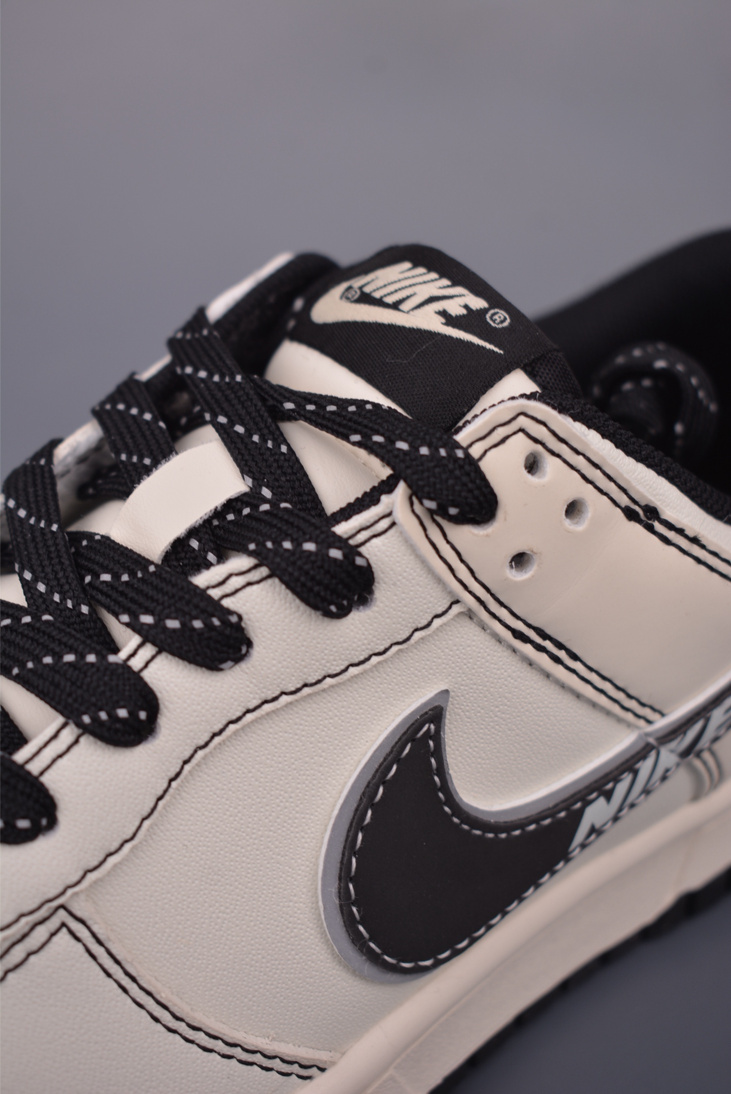 Nike SB Dunk Low Grey White Black - Premium Quality, Enhanced Comfort 8 i1754348452836 9821 0 6