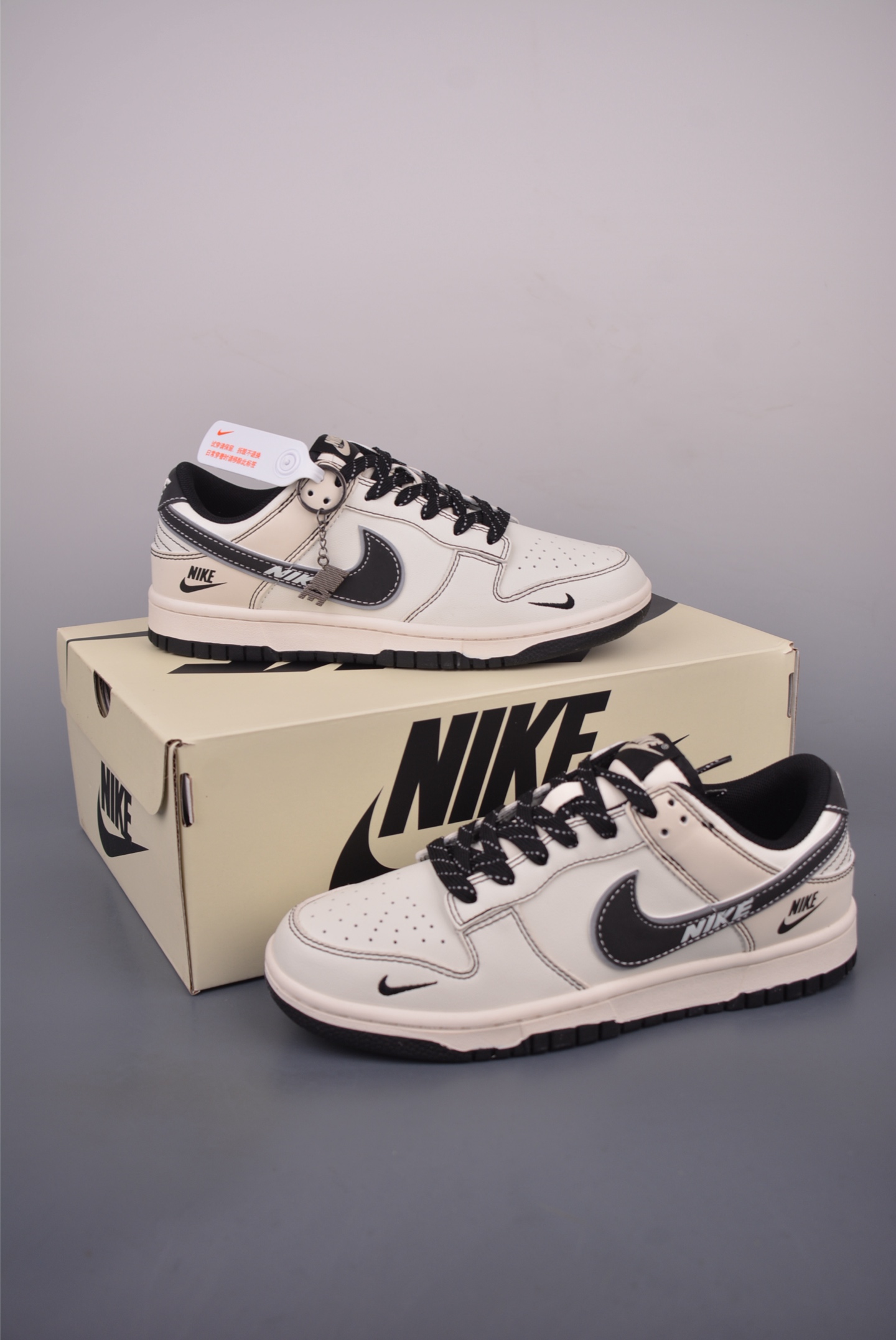Nike SB Dunk Low Grey White Black - Premium Quality, Enhanced Comfort 6 i1754348452874 1610 0 4