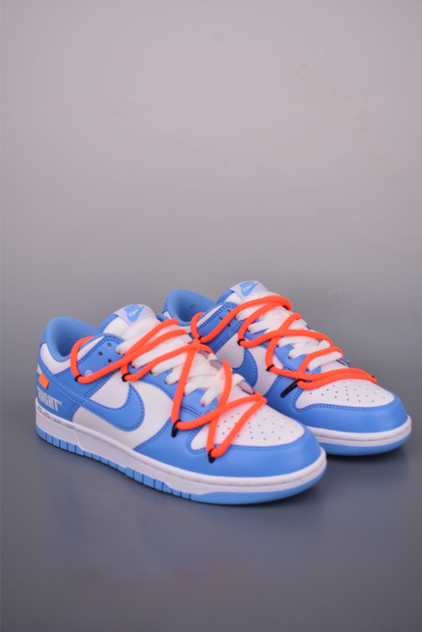 Nike SB Dunk Low White Blue Deconstructed Straps - Premium Quality & Comfort 1 i1754348507850 3195 0 0