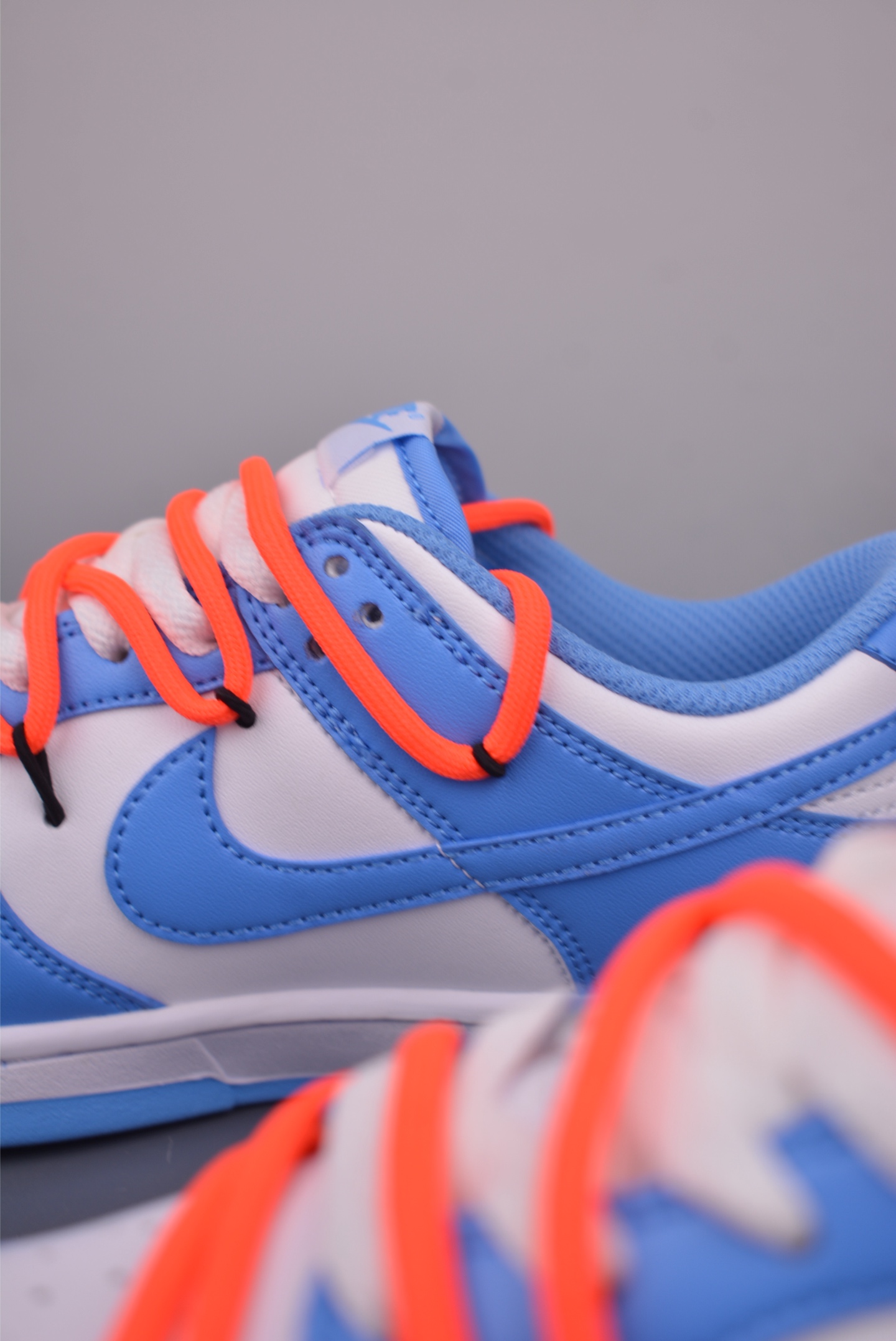 Nike SB Dunk Low White Blue Deconstructed Straps - Premium Quality & Comfort 8 i1754348509828 6773 0 7