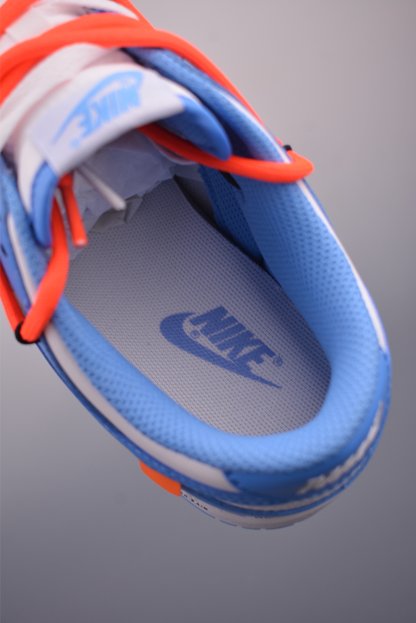 Nike SB Dunk Low White Blue Deconstructed Straps - Premium Quality & Comfort 9 i1754348509860 5786 0 8