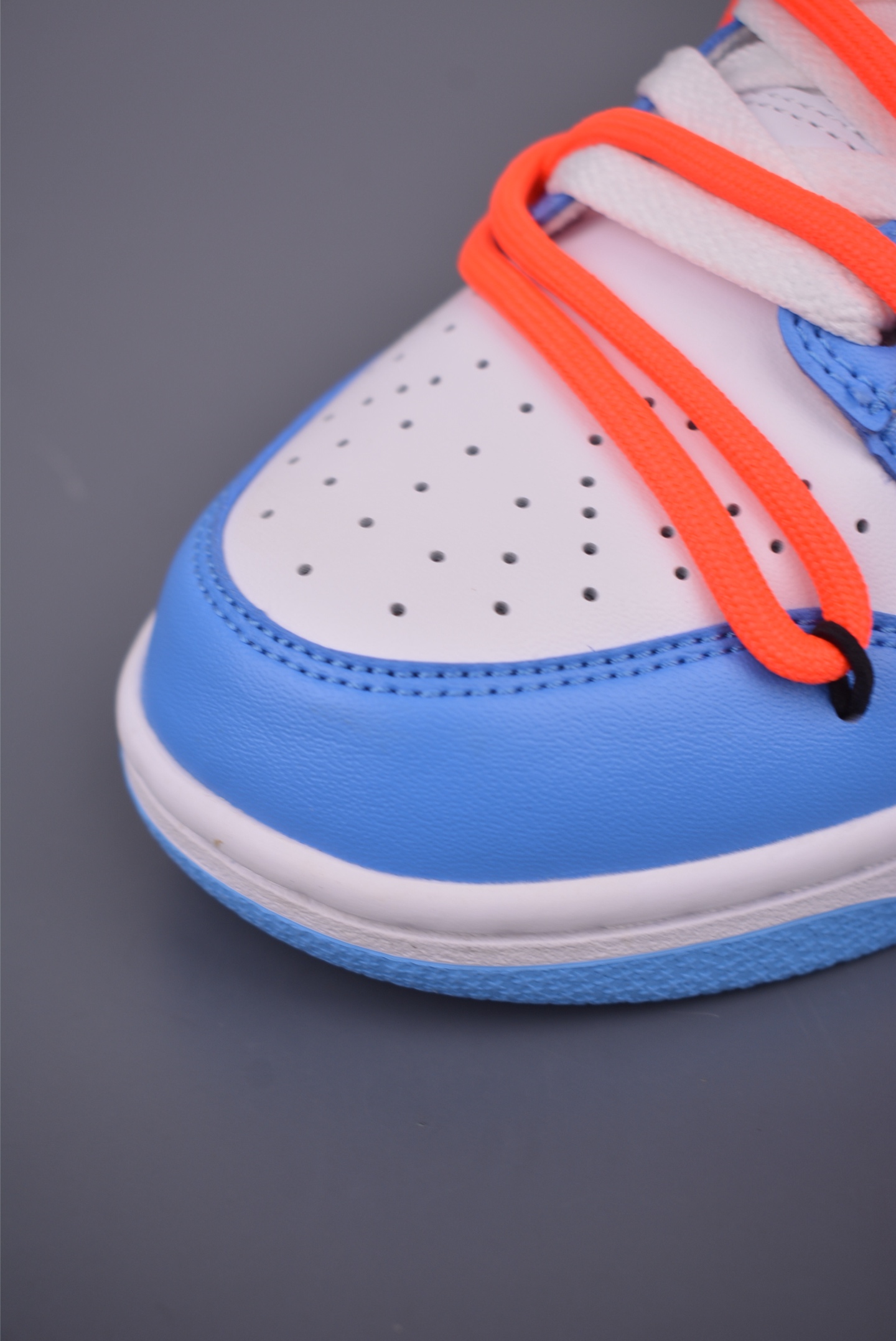 Nike SB Dunk Low White Blue Deconstructed Straps - Premium Quality & Comfort 6 i1754348509885 2512 0 5