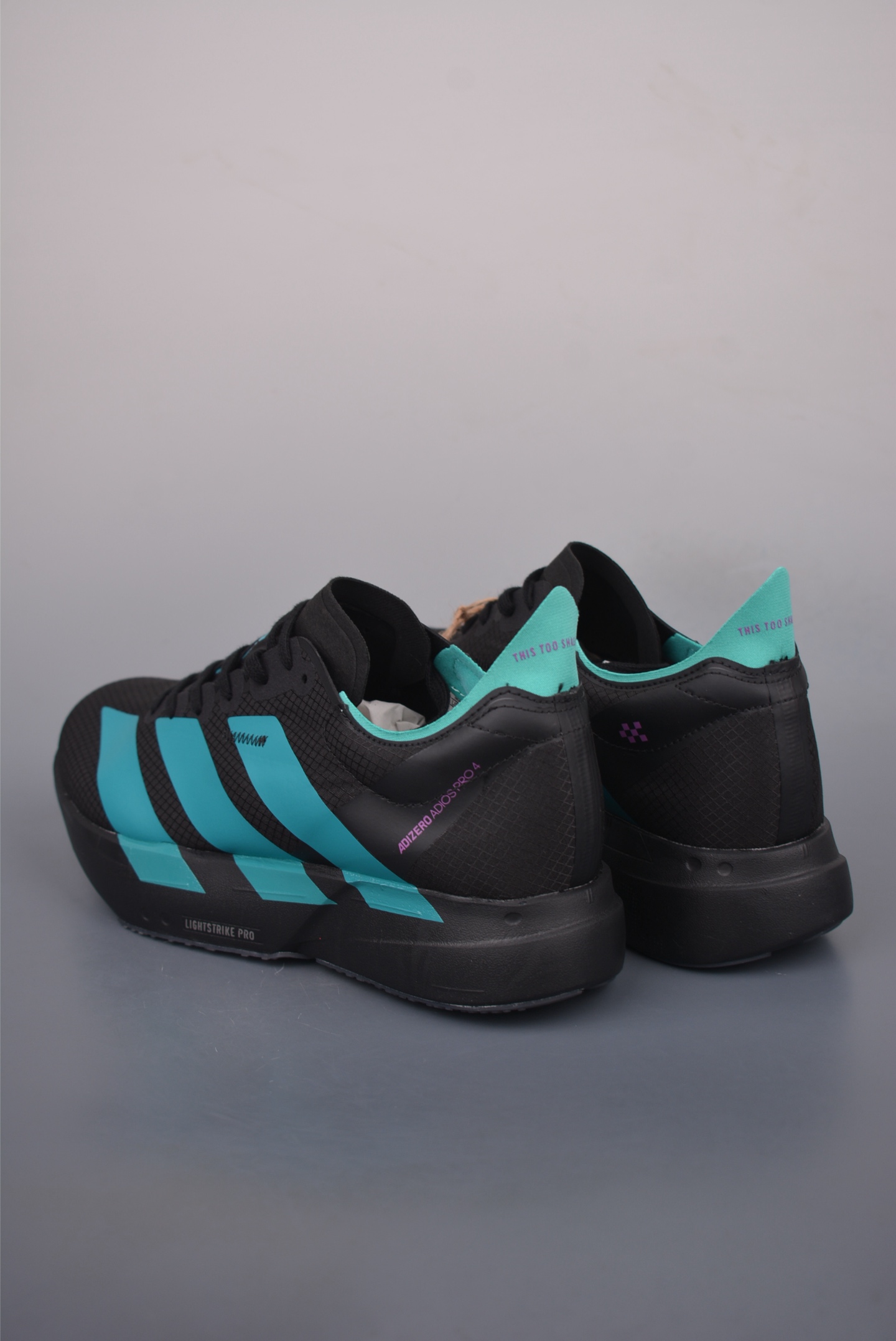 Adidas Adizero Pro Evo 4 Running Shoes - Lightweight, Breathable, Cushioned 3 i1754423900710 8984 0 1