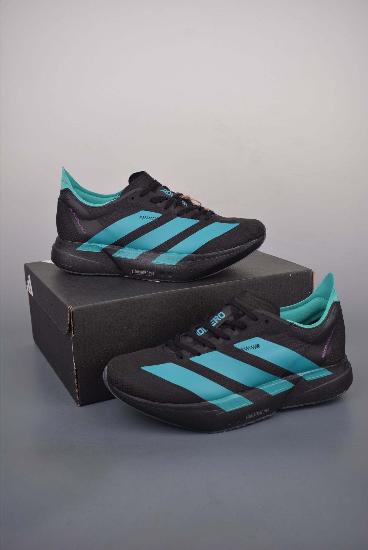 Adidas Adizero Pro Evo 4 Running Shoes - Lightweight, Breathable, Cushioned 6 i1754423900760 793 0 4