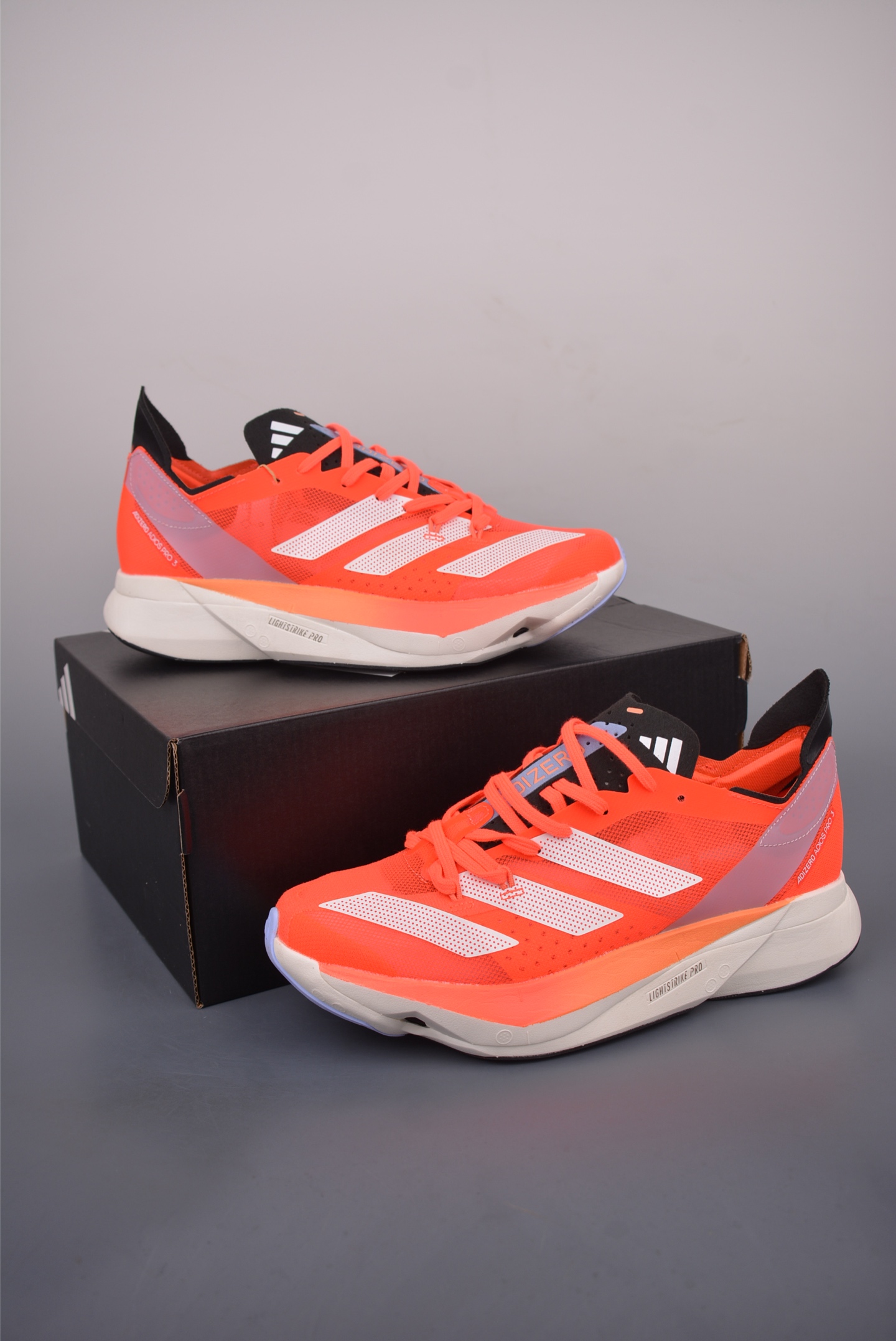 Adidas Adizero Pro Evo 3 Women's Running Shoes - Lightweight & Breathable 6 i1754424066888 8840 0 4