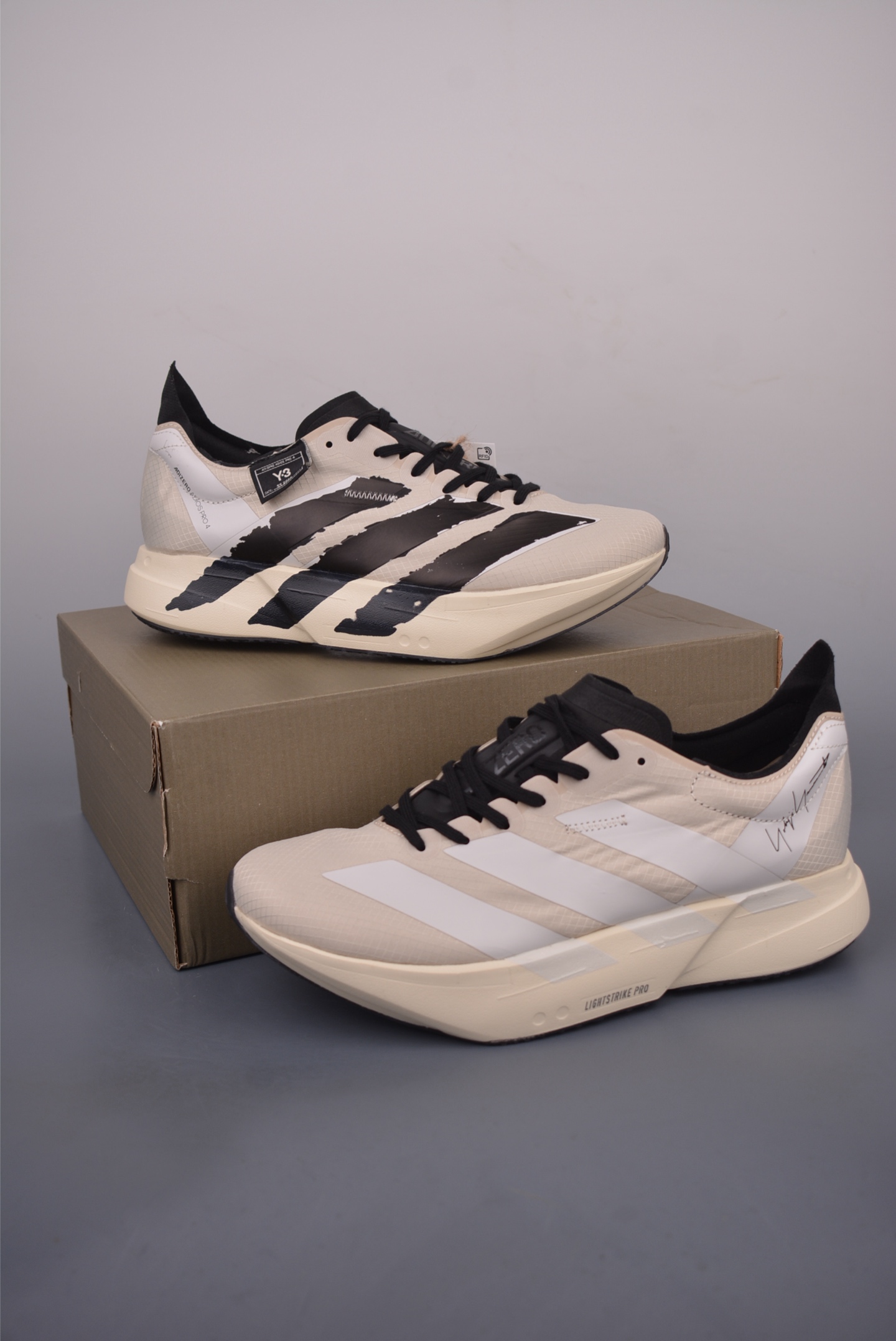 Adidas Y-3 Adizero Pro Evo 4 Running Shoes - Lightweight & Breathable 6 i1754425284740 9847 0 4