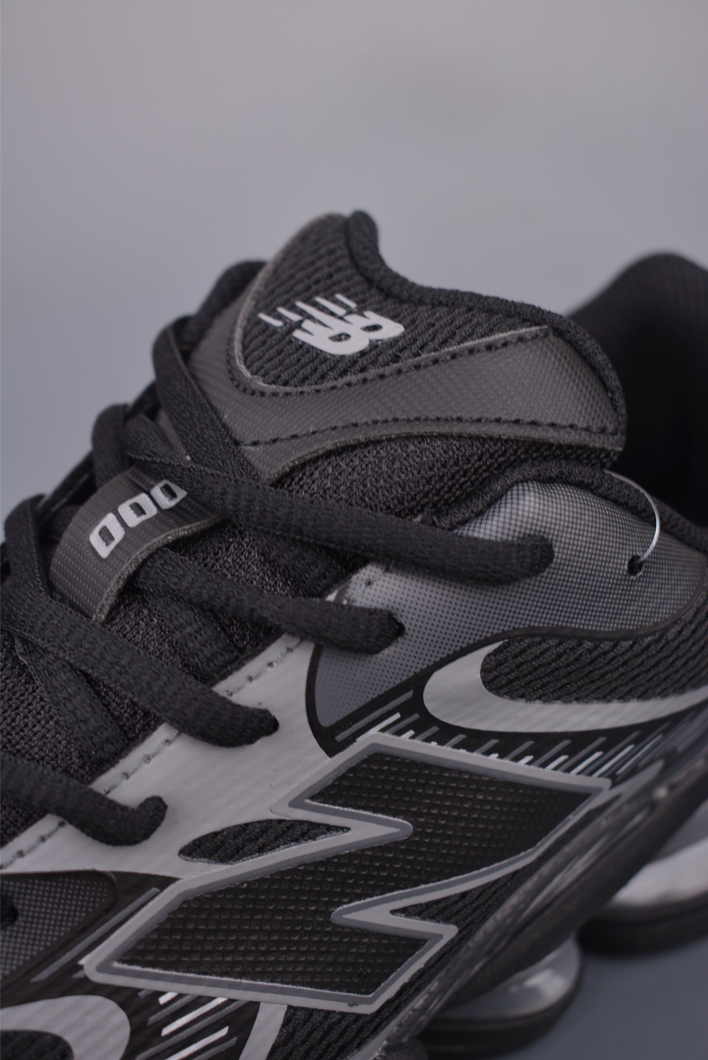New Balance 新百伦 M2000系列 时尚百搭 织物人造革猪皮 网面休闲鞋 官方 U20008LL6