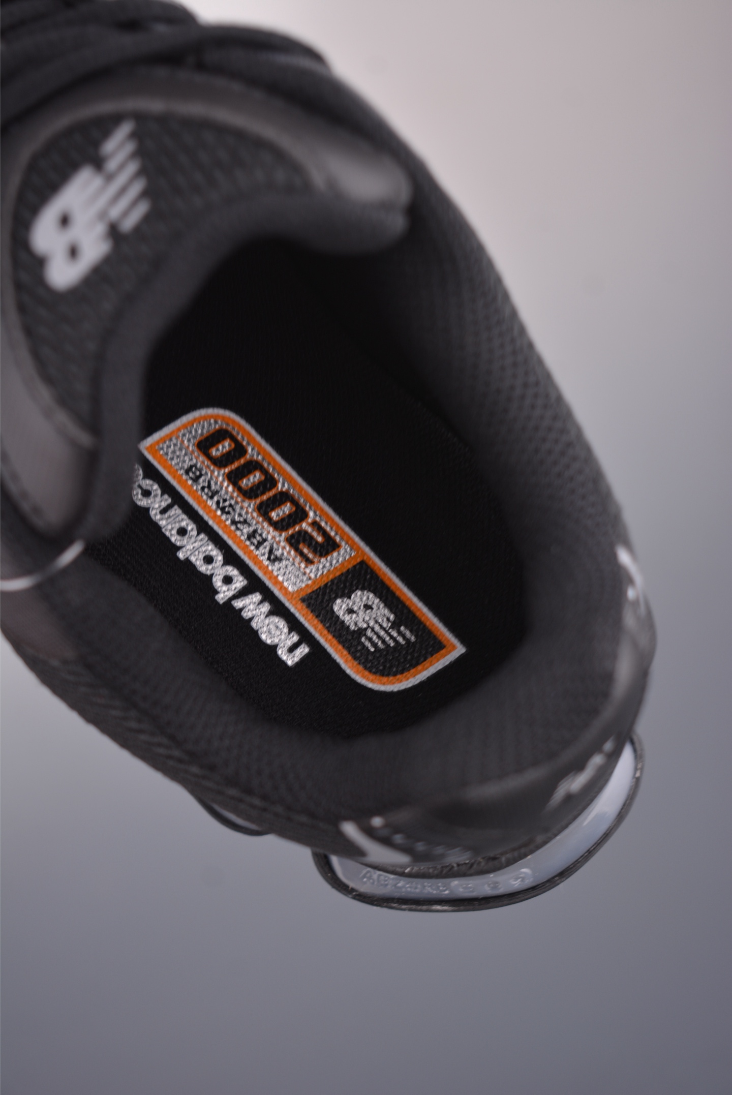 New Balance 新百伦 M2000系列 时尚百搭 织物人造革猪皮 网面休闲鞋 官方 U20008LL6