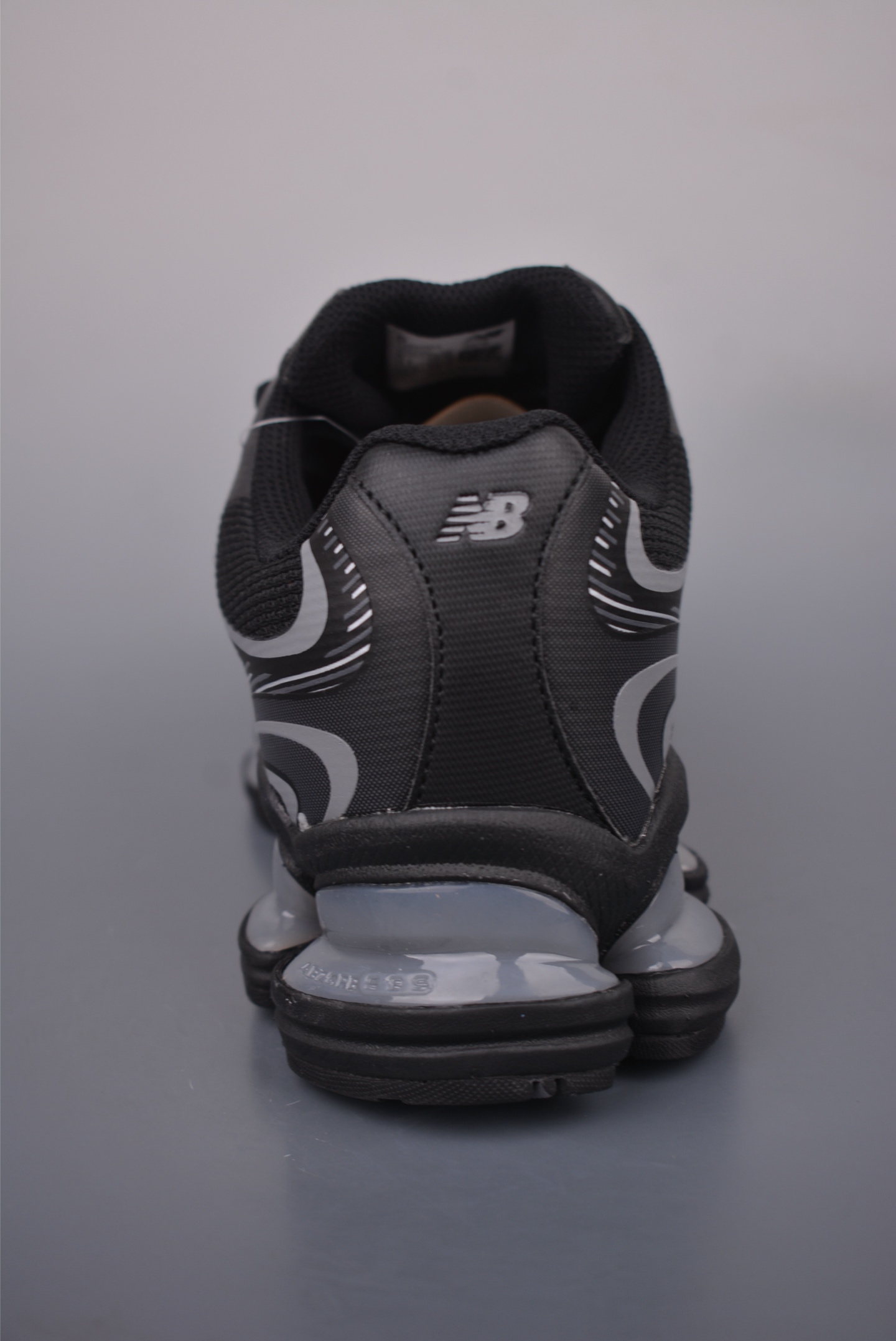 New Balance 新百伦 M2000系列 时尚百搭 织物人造革猪皮 网面休闲鞋 官方 U20008LL6