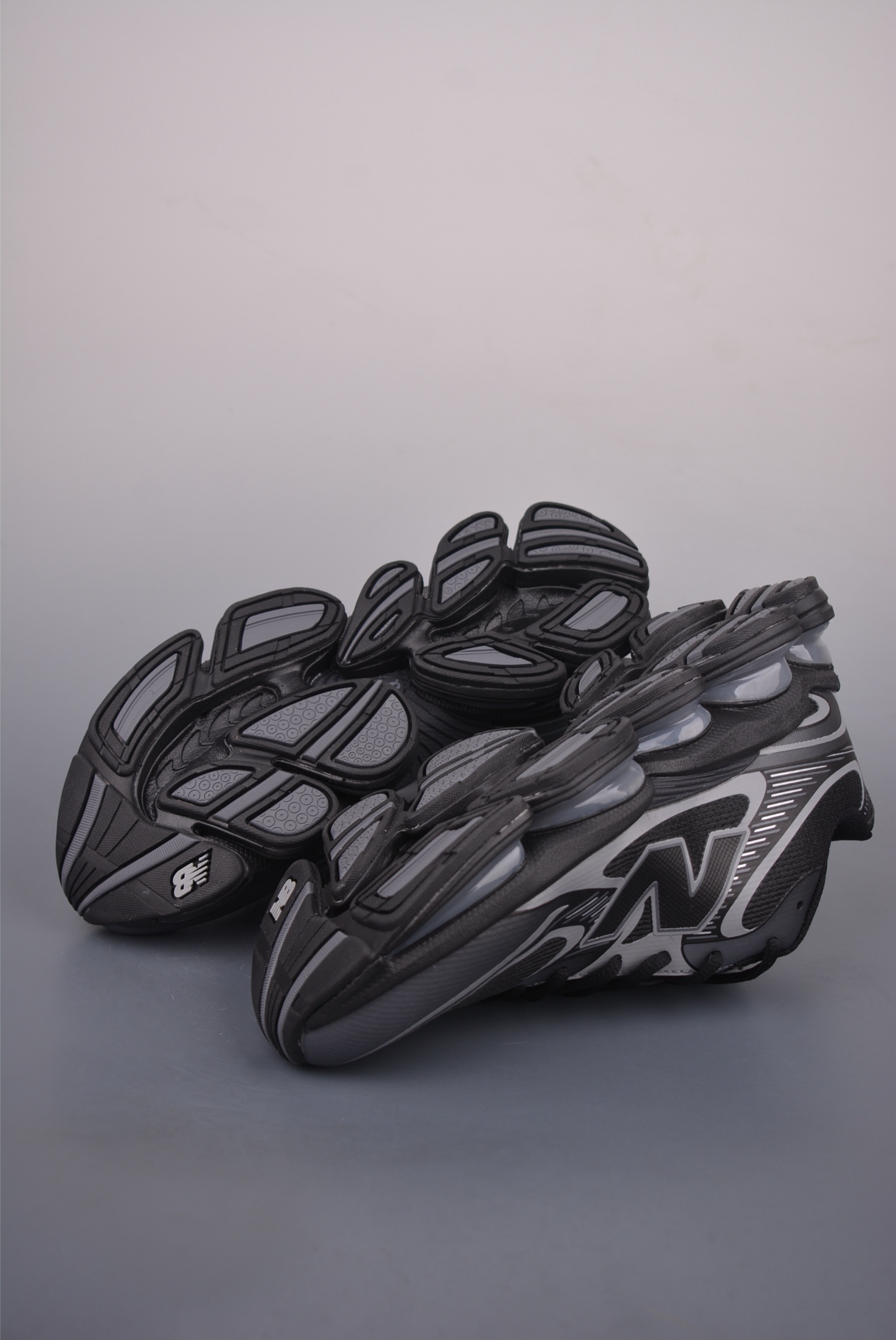 New Balance 新百伦 M2000系列 时尚百搭 织物人造革猪皮 网面休闲鞋 官方 U20008LL6