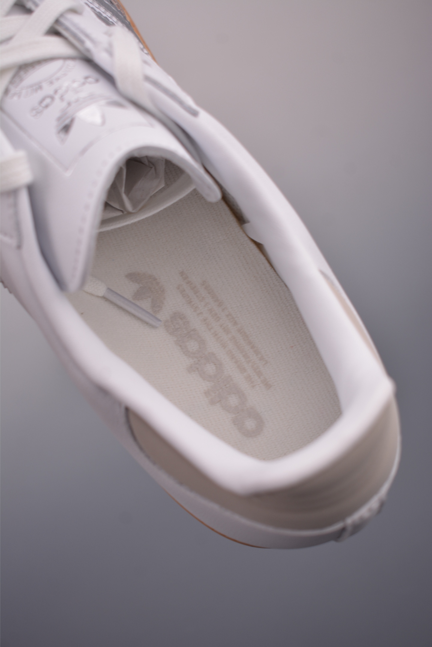 Adidas Samba OG White/Silver Casual Sneakers - Classic Style & Comfort 9 i1754427015447 6507 0 8