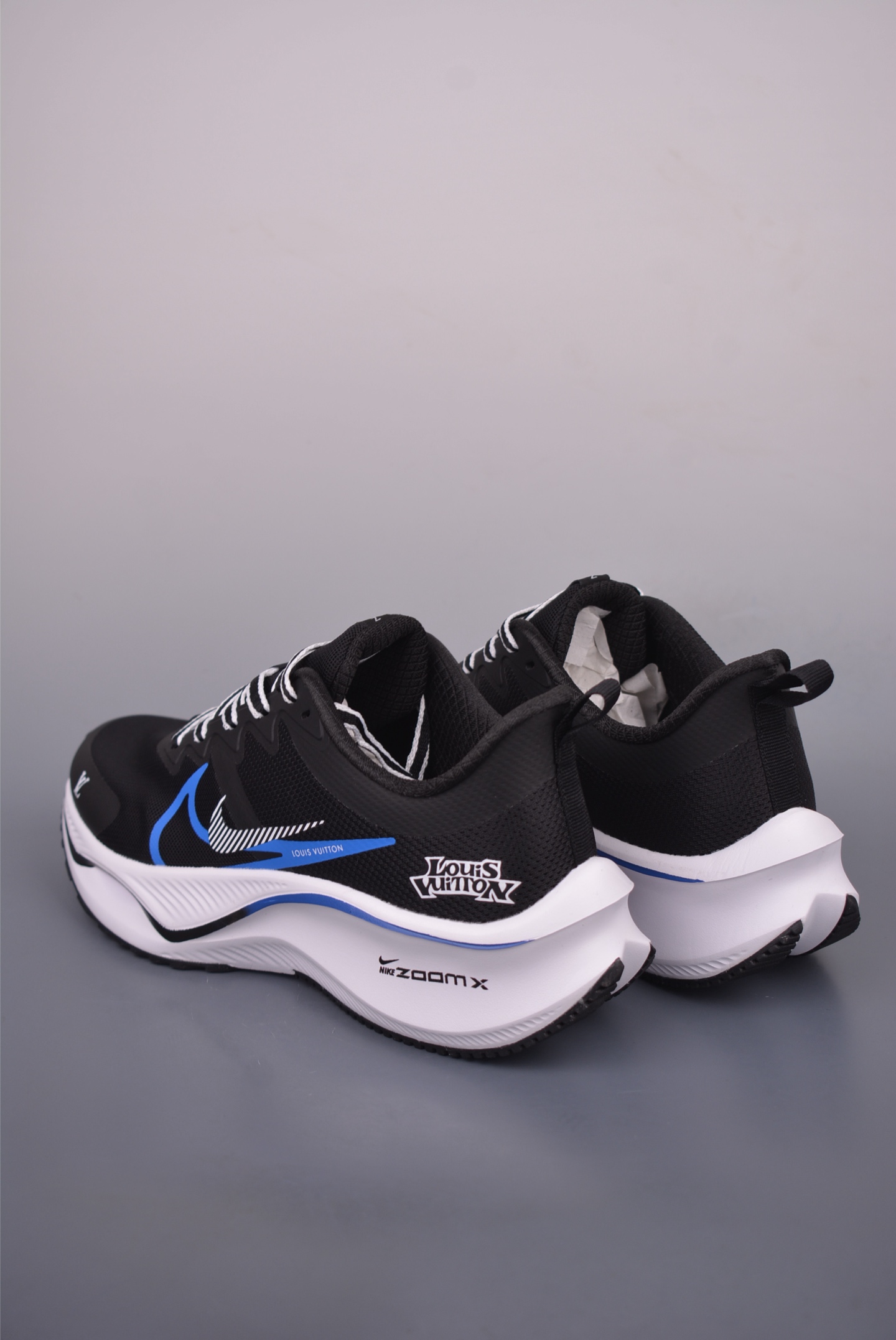 Nike Zoom Plus Louis Vuitton Collaboration Running Shoes - Premium Quality 3 i1754427107977 2435 0 1