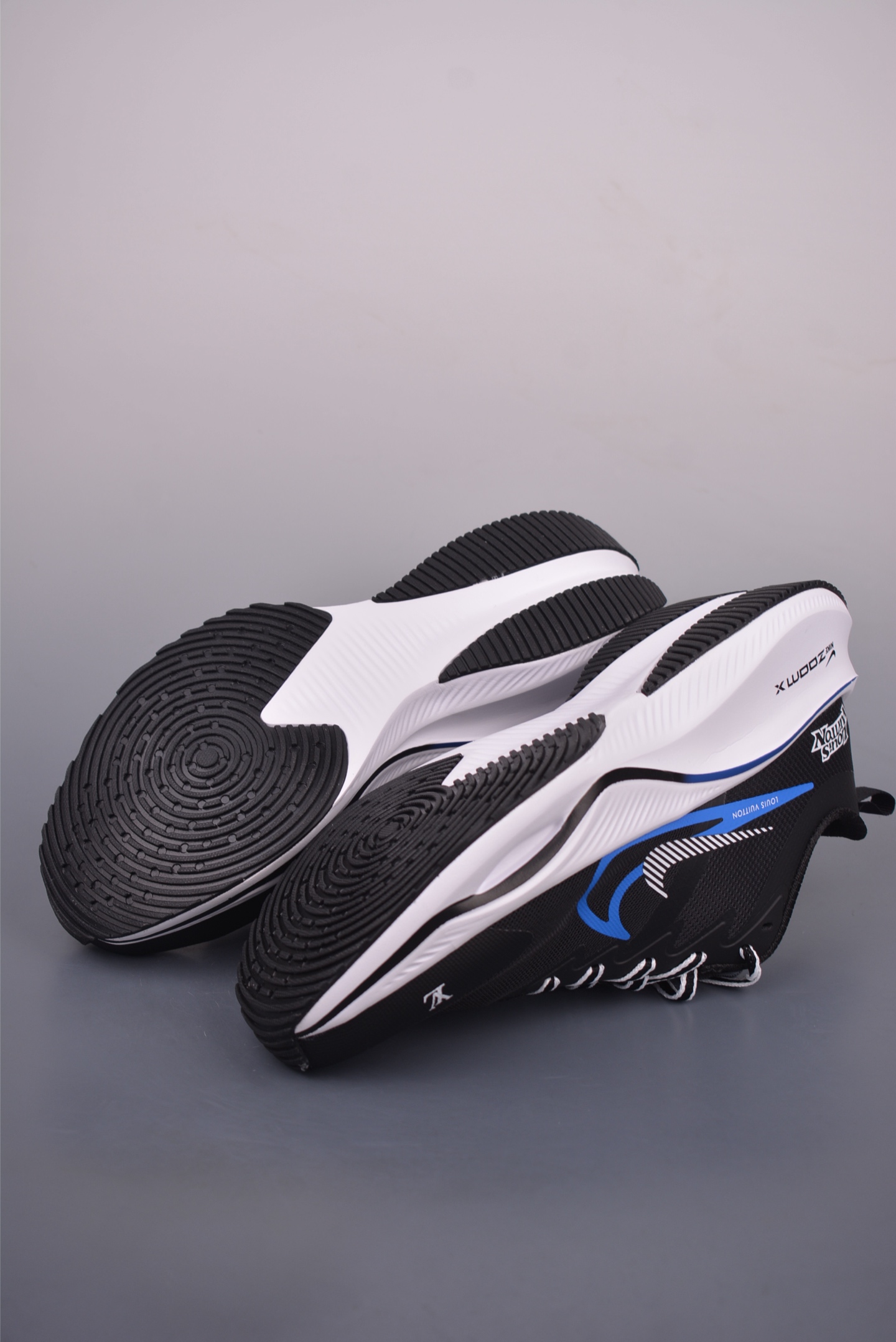 Nike Zoom Plus Louis Vuitton Collaboration Running Shoes - Premium Quality 4 i1754427107983 1036 0 2