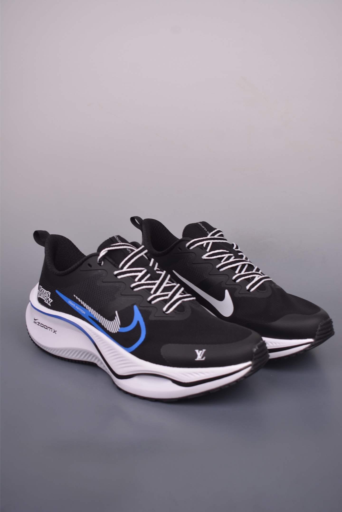 Nike Zoom Plus Louis Vuitton Collaboration Running Shoes - Premium Quality 2 i1754427109754 6917 0 0