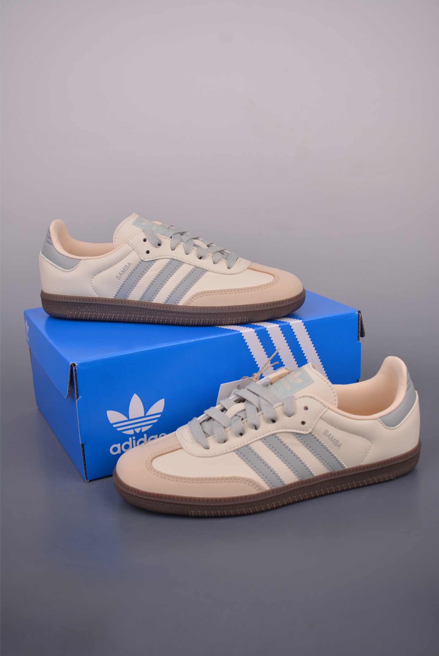 Adidas Samba OG Casual Sneakers: Classic Style, Unmatched Comfort and Durability 6 i1754427989908 9429 0 4