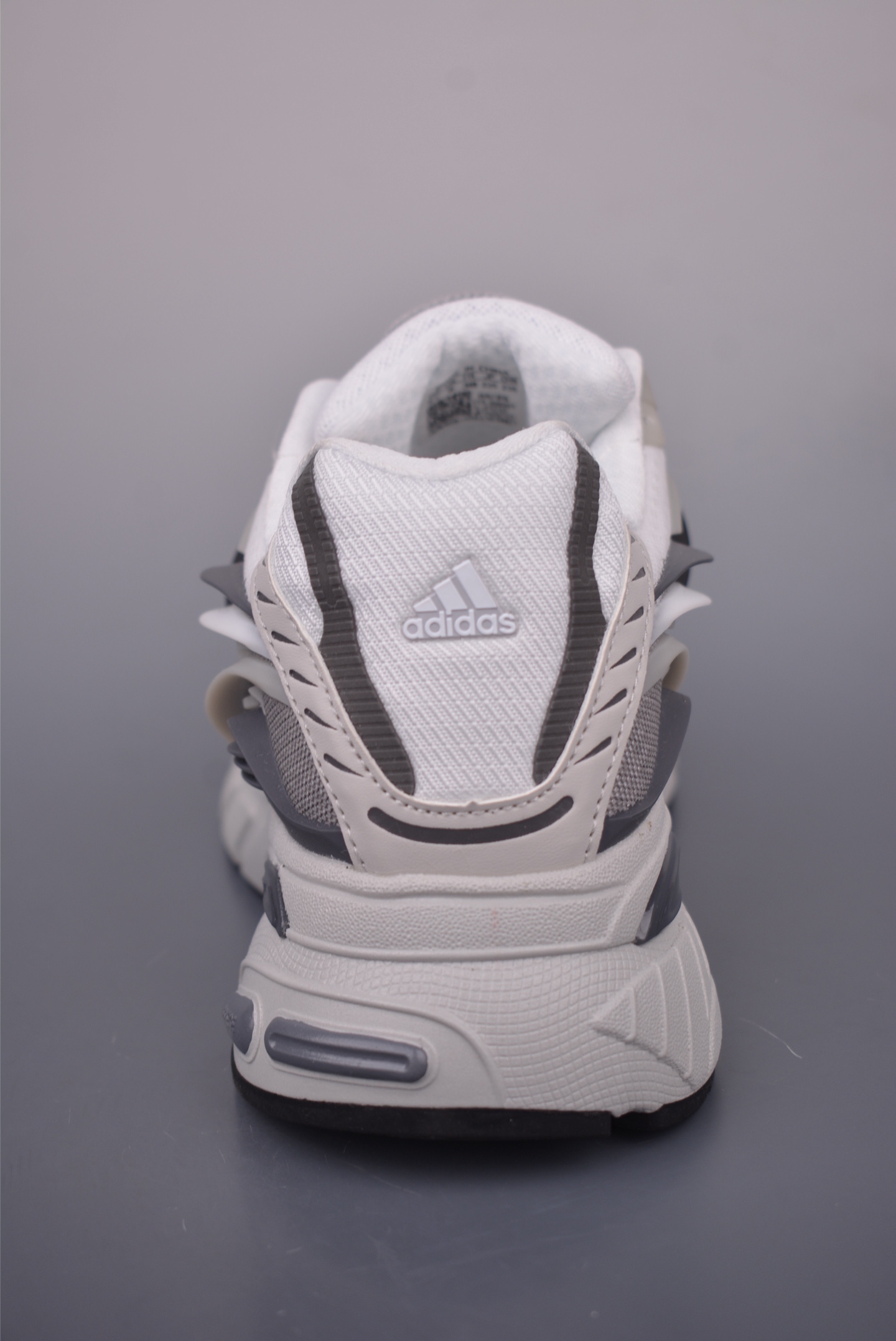 Adidas Adistar Cushion Retro Running Shoes White Black JP92622722 4 i1754428086522 625 0 3