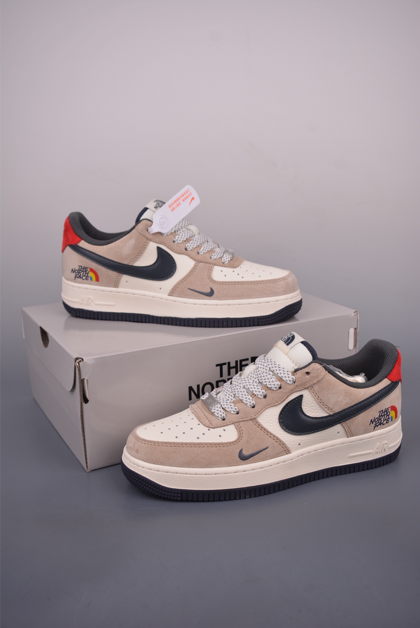 Nike Air Force 1 Low The North Face Collab - Premium Comfort and Style 5 i1754430053065 5132 0 4