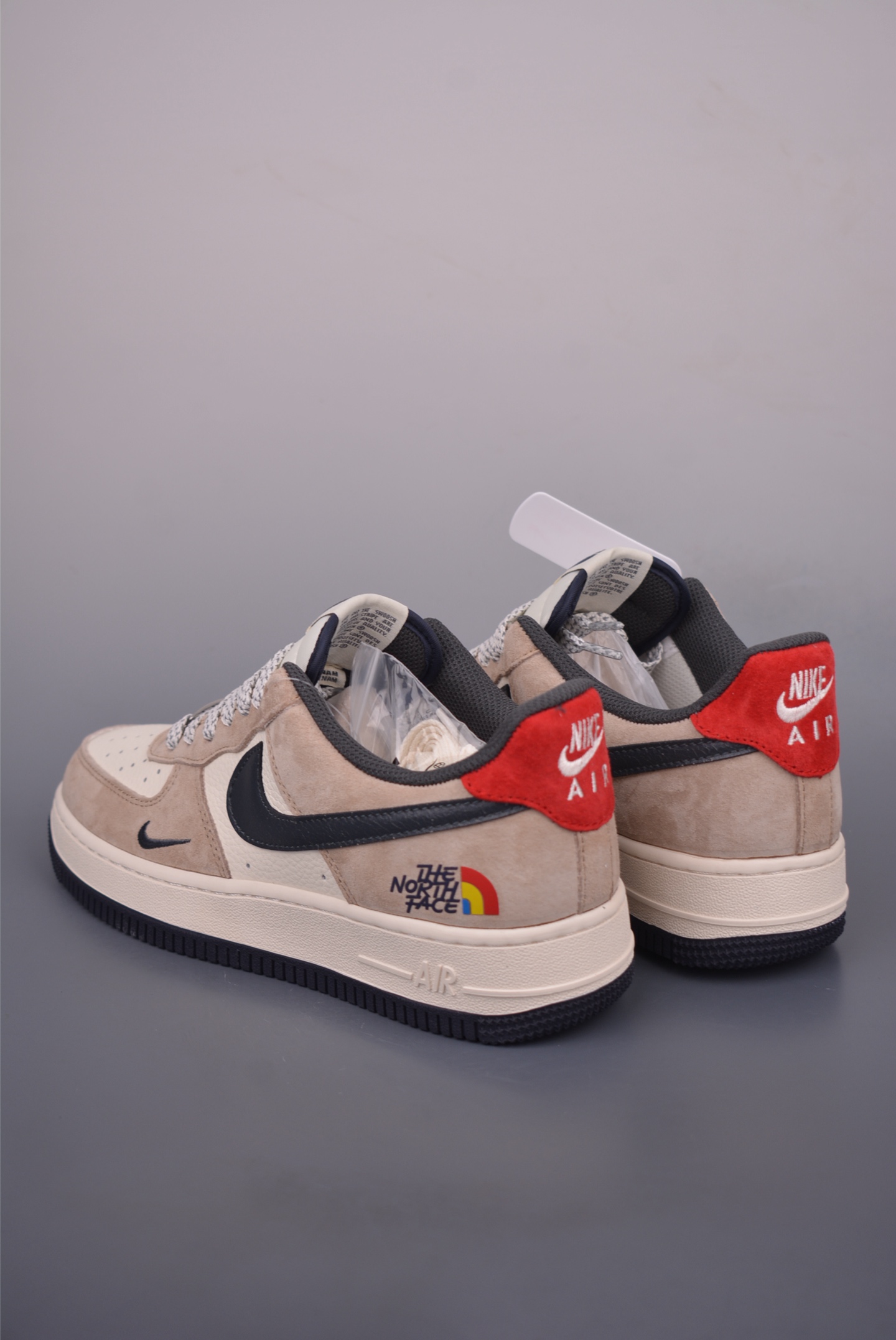 Nike Air Force 1 Low The North Face Collab - Premium Comfort and Style 2 i1754430053128 822 0 1