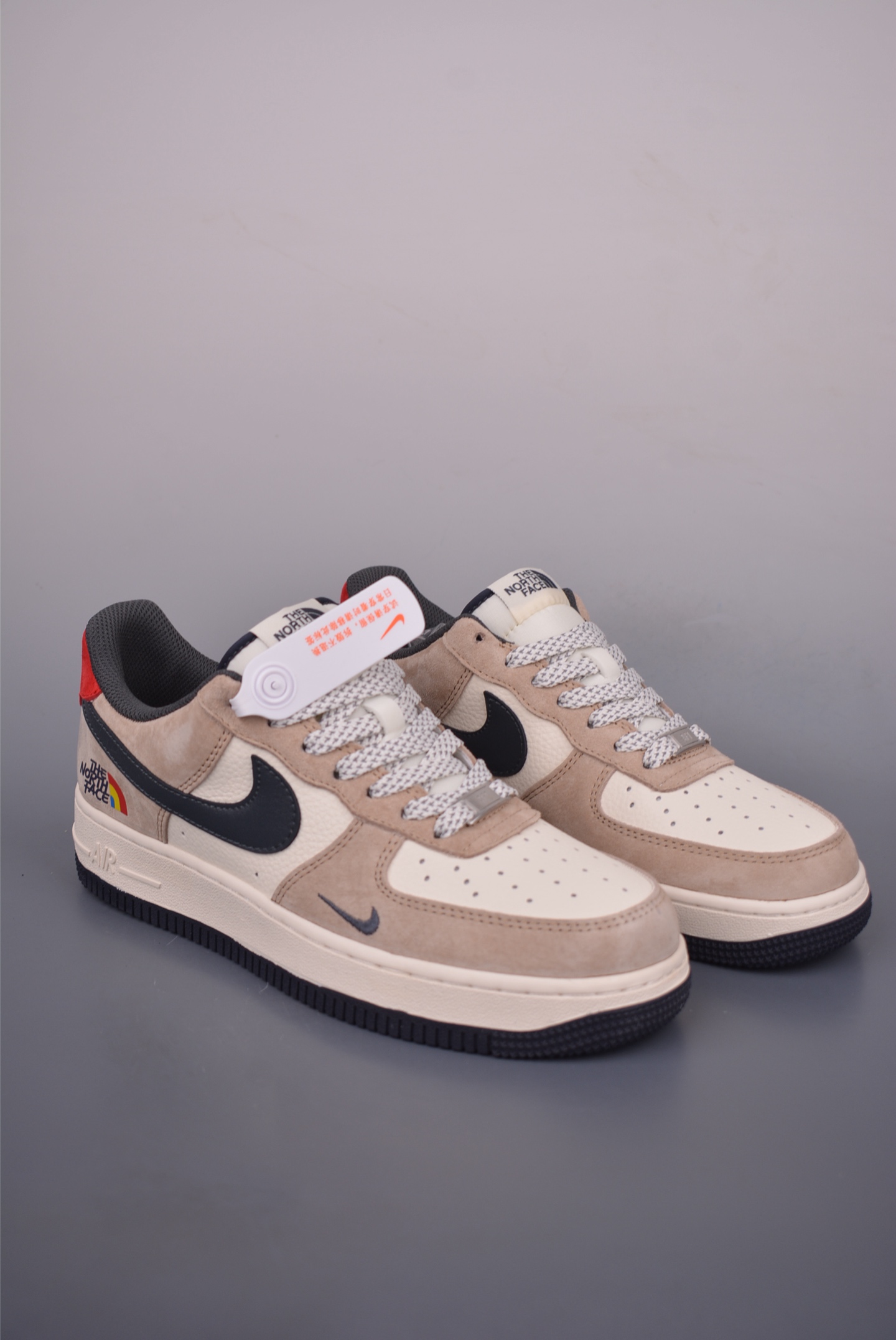 Nike Air Force 1 Low The North Face Collab - Premium Comfort and Style 1 i1754430056229 1172 0 0
