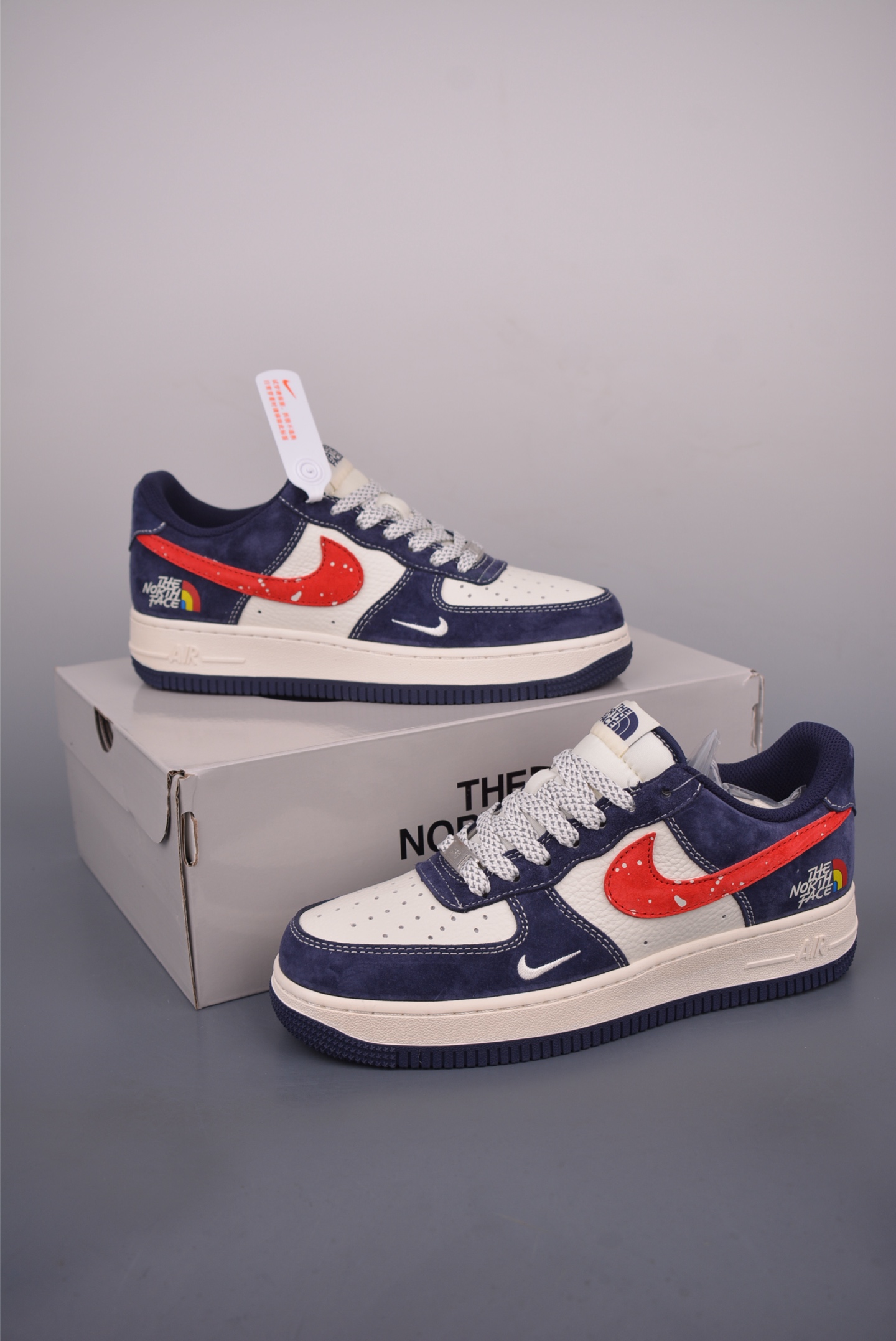 Nike Air Force 1 Low The North Face Collab - Premium Comfort & Style 5 i1754430110276 2178 0 4