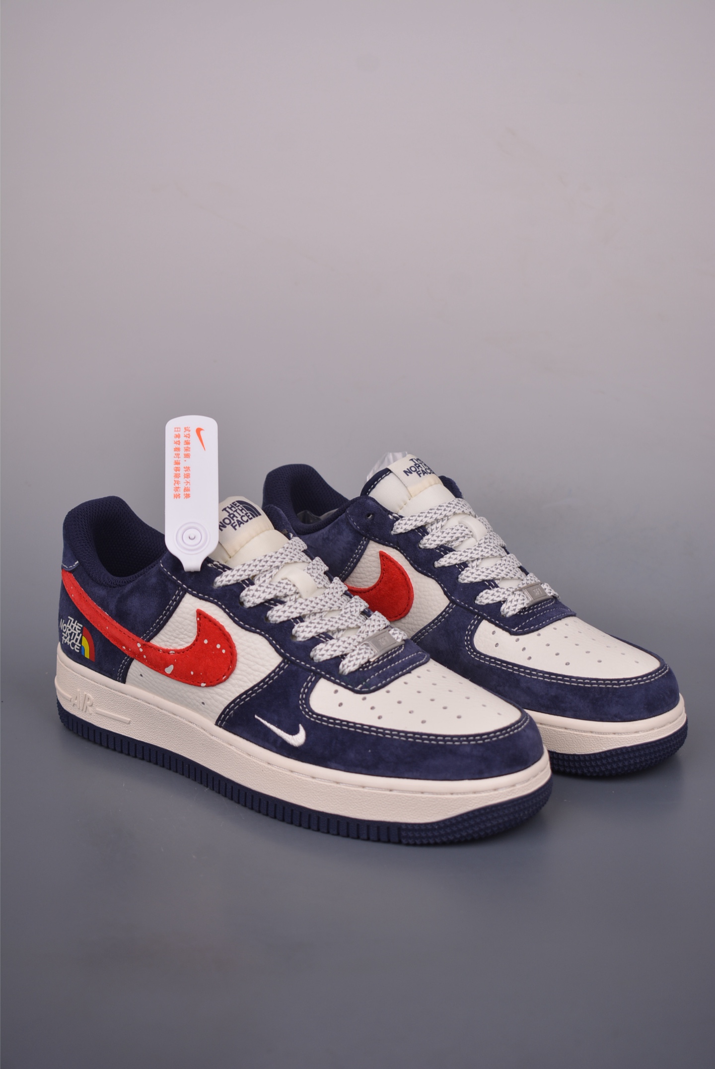Nike Air Force 1 Low The North Face Collab - Premium Comfort & Style 1 i1754430110310 3219 0 0