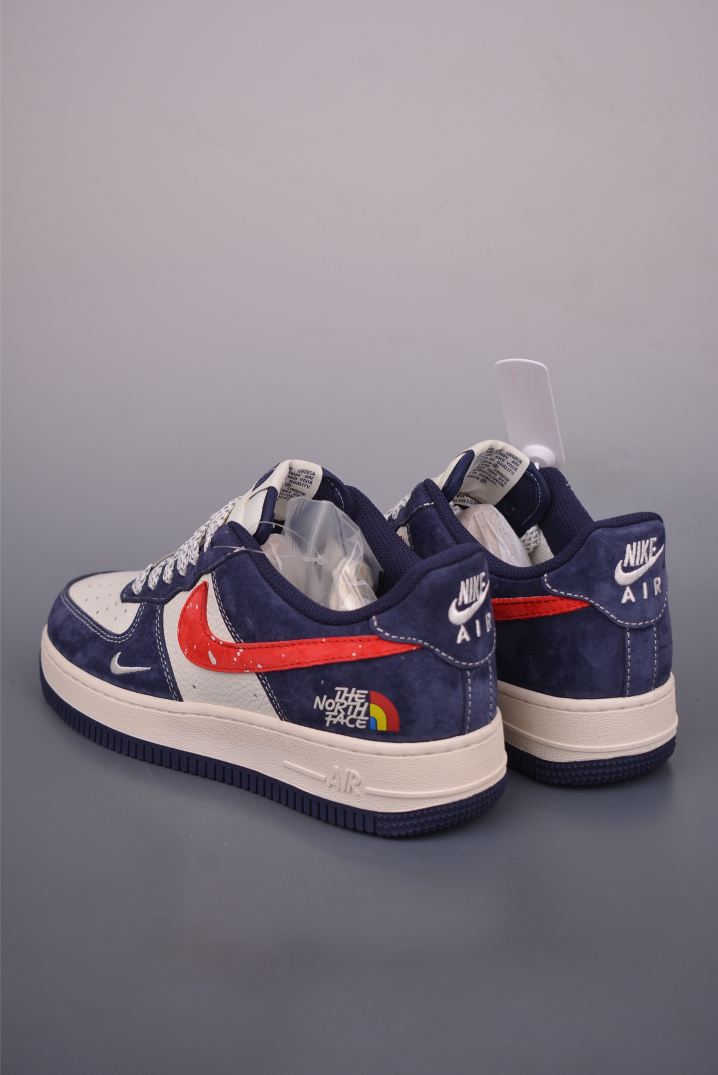 Nike Air Force 1 Low The North Face Collab - Premium Comfort & Style 2 i1754430112053 1724 0 1