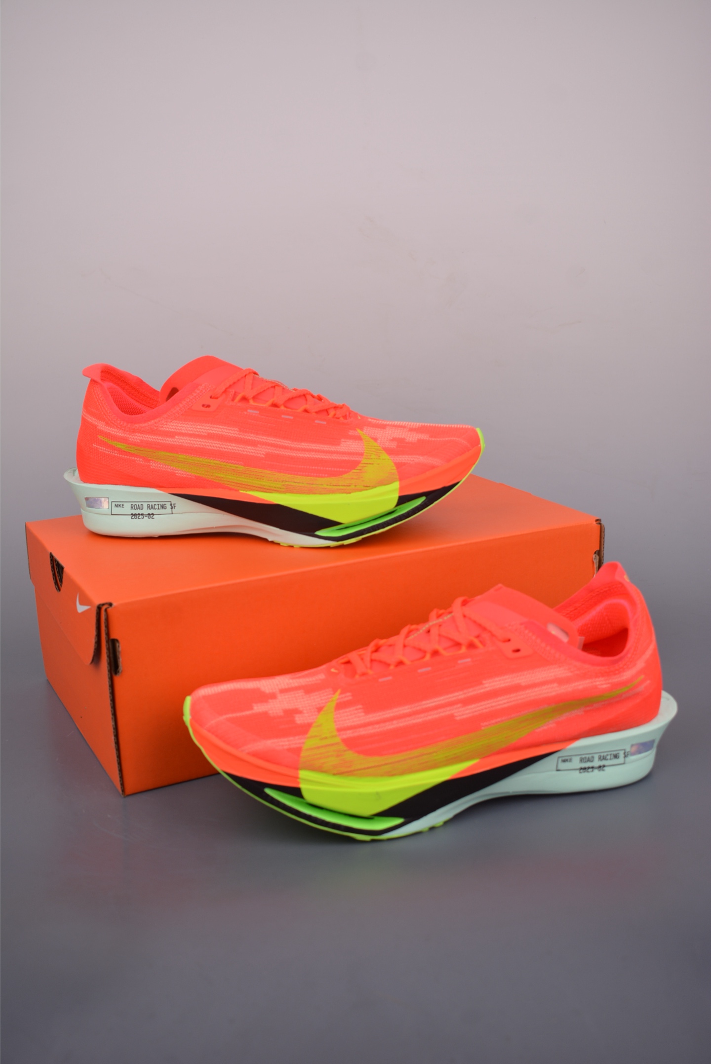 Nike ZoomX Streakfly 2 Marathon Running Shoes: Lightweight, Breathable & Cushioned 6 i1754430711830 1134 0 4
