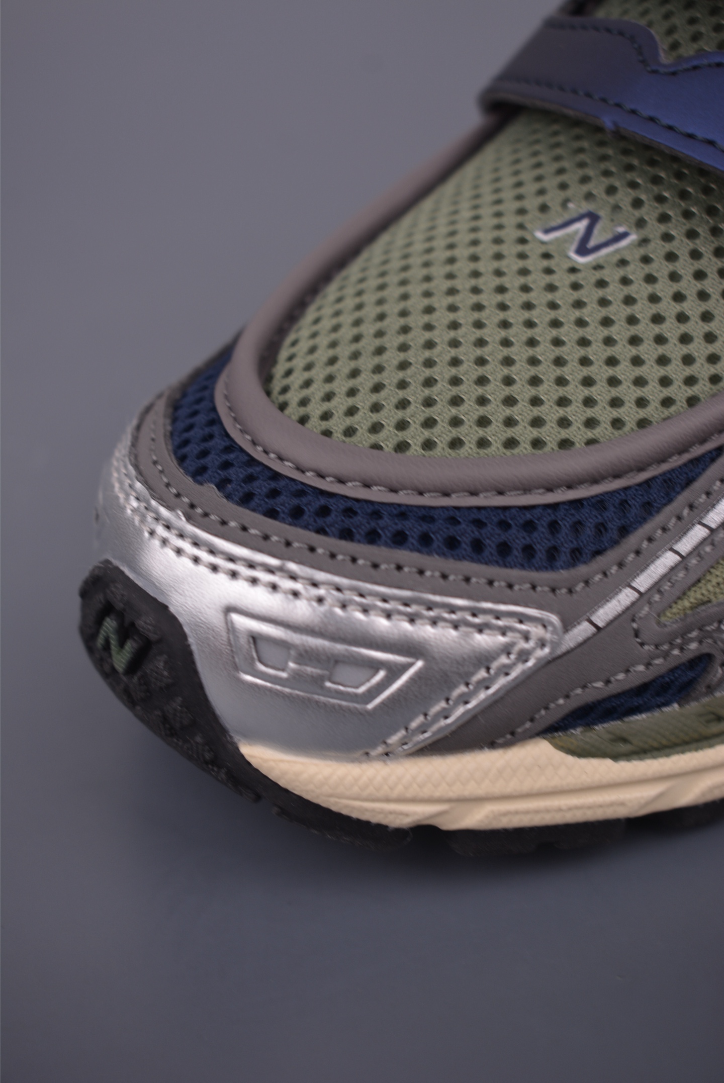 New Balance1906R乐福鞋 便捷穿脱设计一脚蹬 U1906LOA