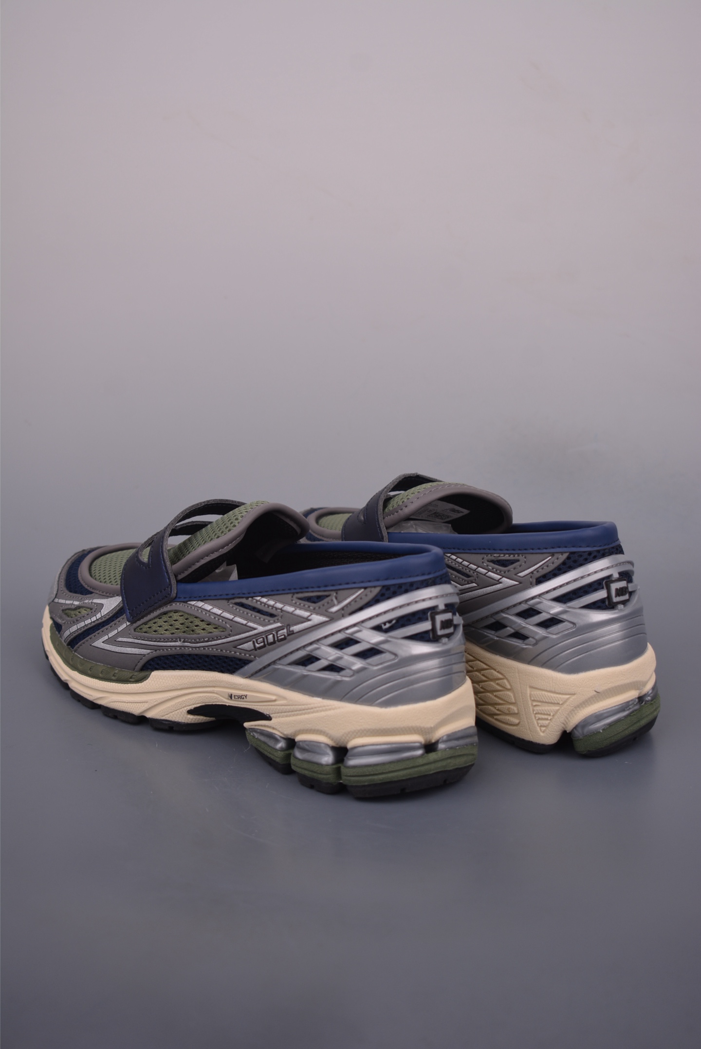 New Balance1906R乐福鞋 便捷穿脱设计一脚蹬 U1906LOA