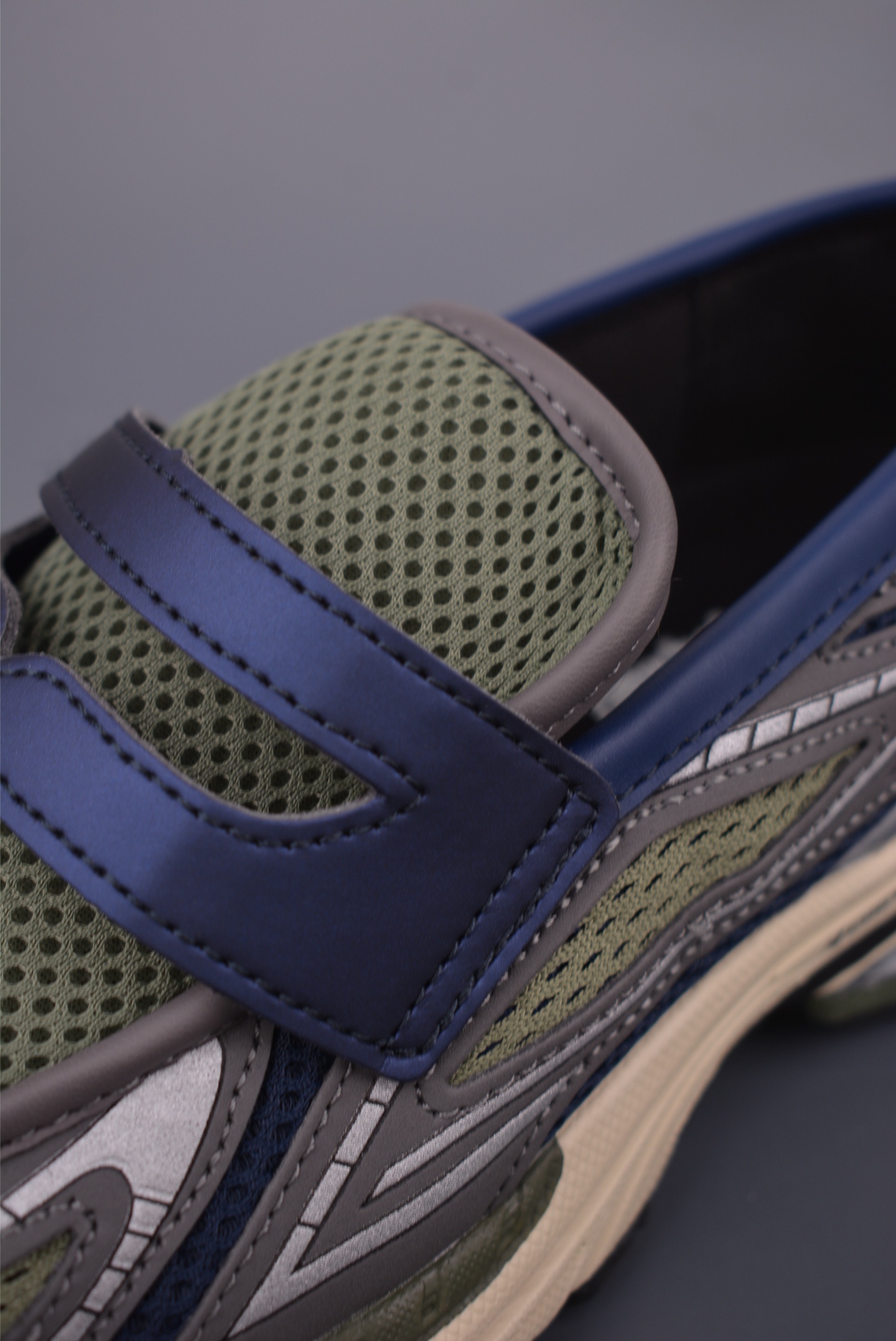 New Balance1906R乐福鞋 便捷穿脱设计一脚蹬 U1906LOA