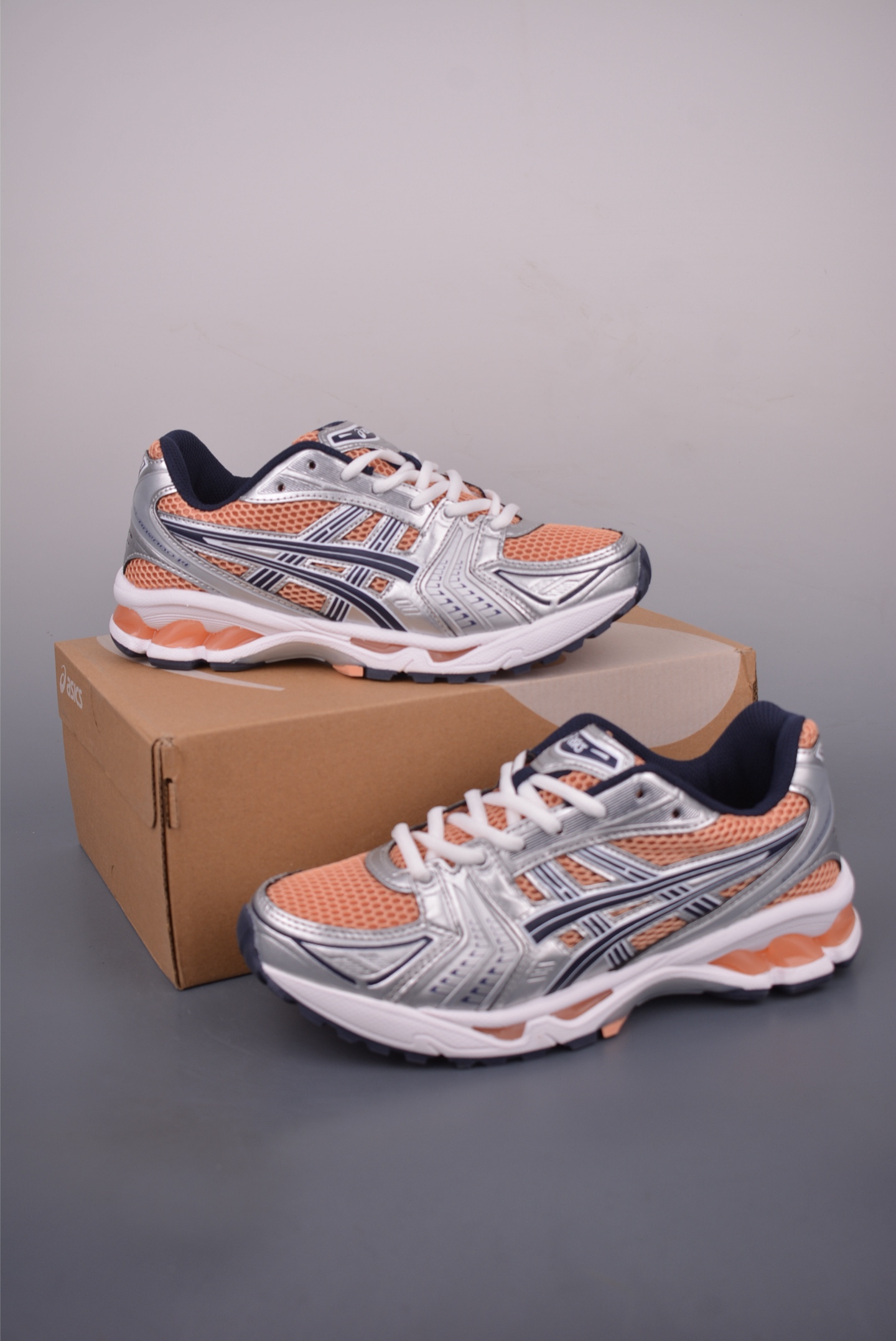 Asics Gel-Kayano 14 Running Shoes: Breathable, Cushioned, and Durable for Performance 6 i1754431209560 2153 0 4