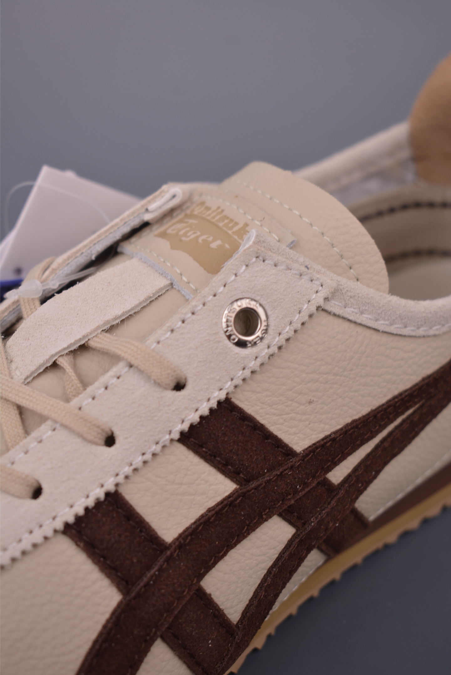 Asics鬼冢虎 MEXICO 66 SD 做工精赞 1183C015-204