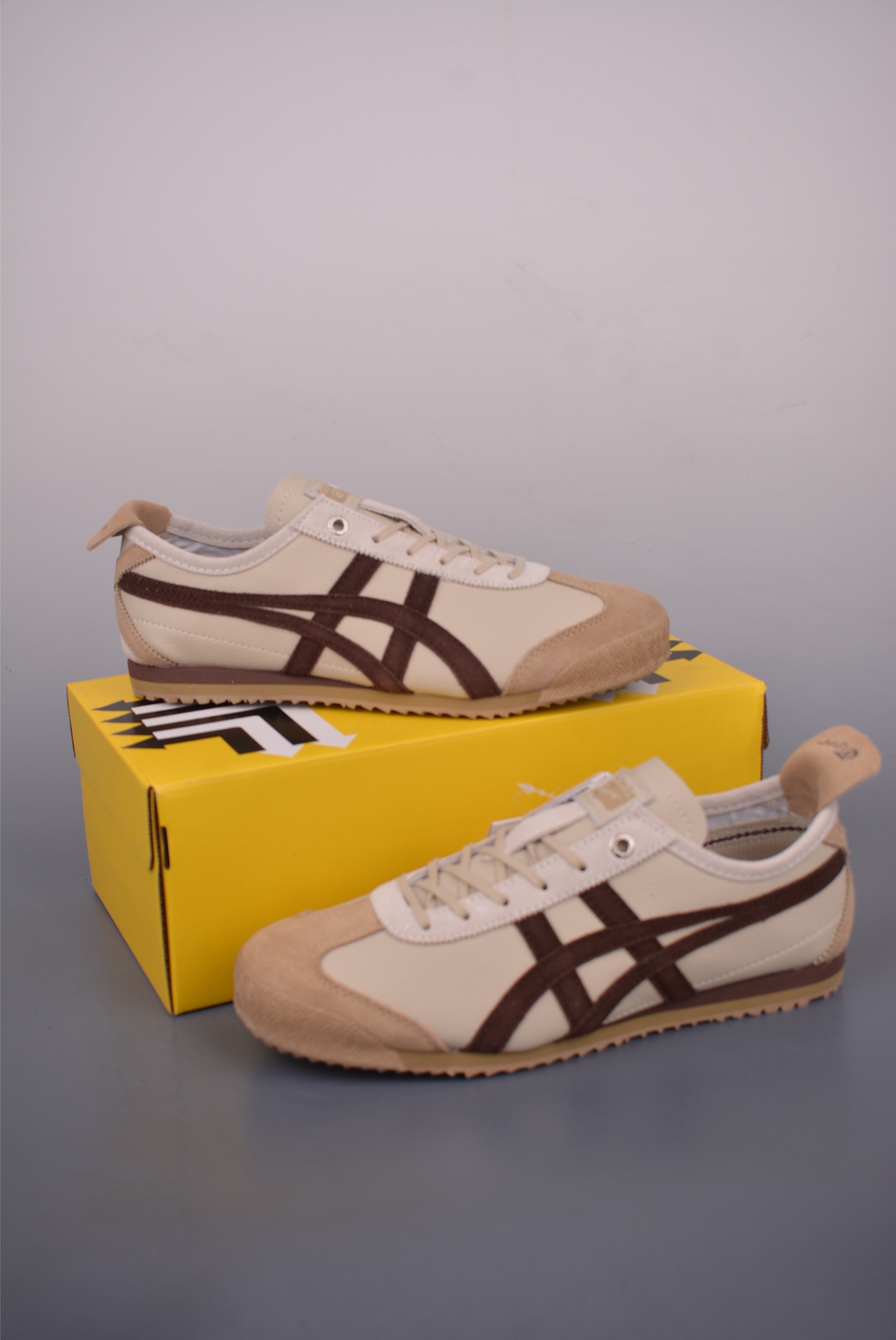 Asics鬼冢虎 MEXICO 66 SD 做工精赞 1183C015-204