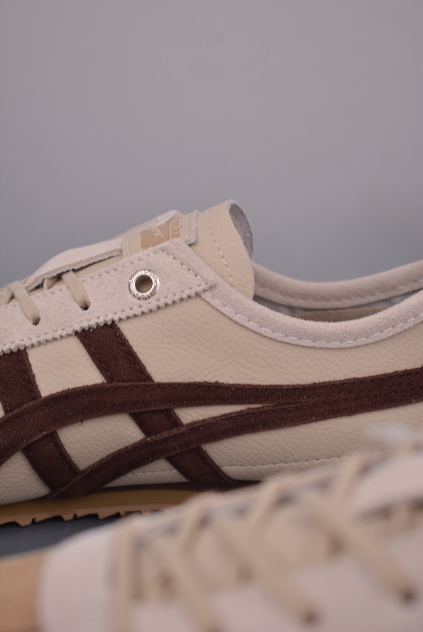 Asics鬼冢虎 MEXICO 66 SD 做工精赞 1183C015-204