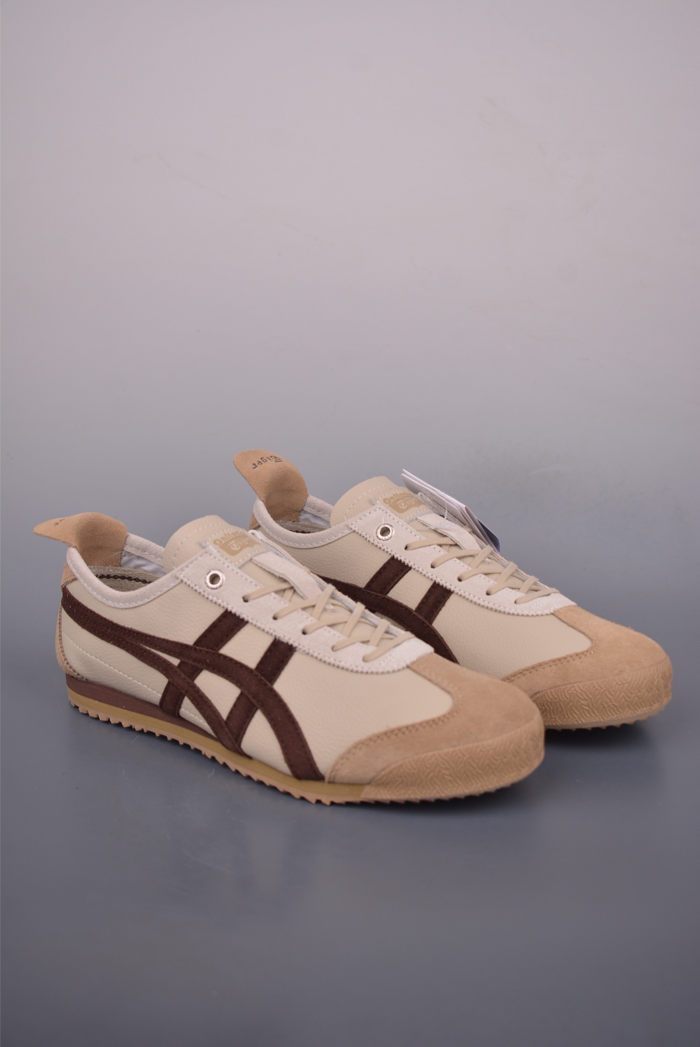 Asics鬼冢虎 MEXICO 66 SD 做工精赞 1183C015-204