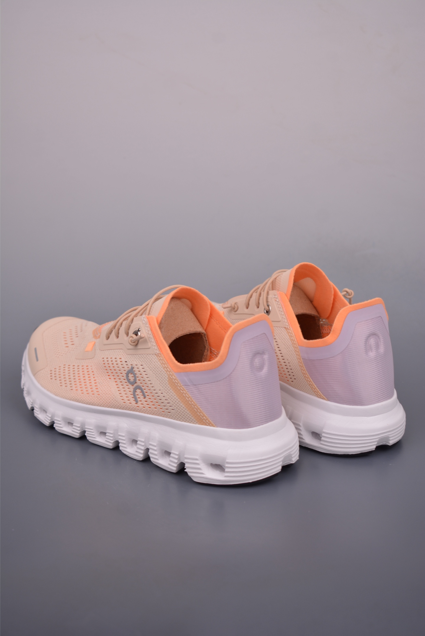 On昂跑 Cloud 6 Coast 户外街头机能风跑步鞋 3WF10023023