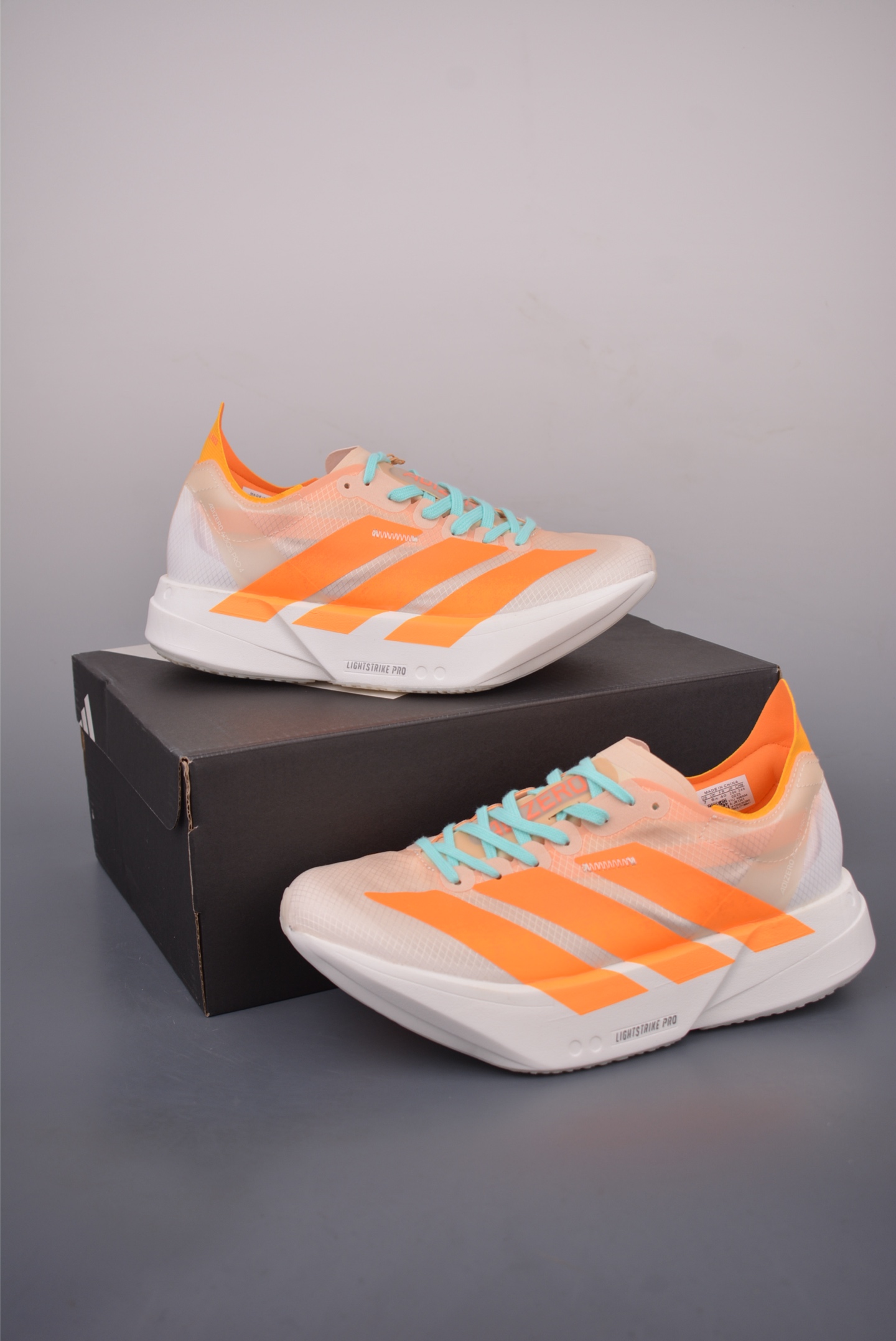 Adidas Adizero Pro Evo 3: Ultra-Lightweight, Breathable Running Shoes for Women 6 i1754520425834 9967 0 4