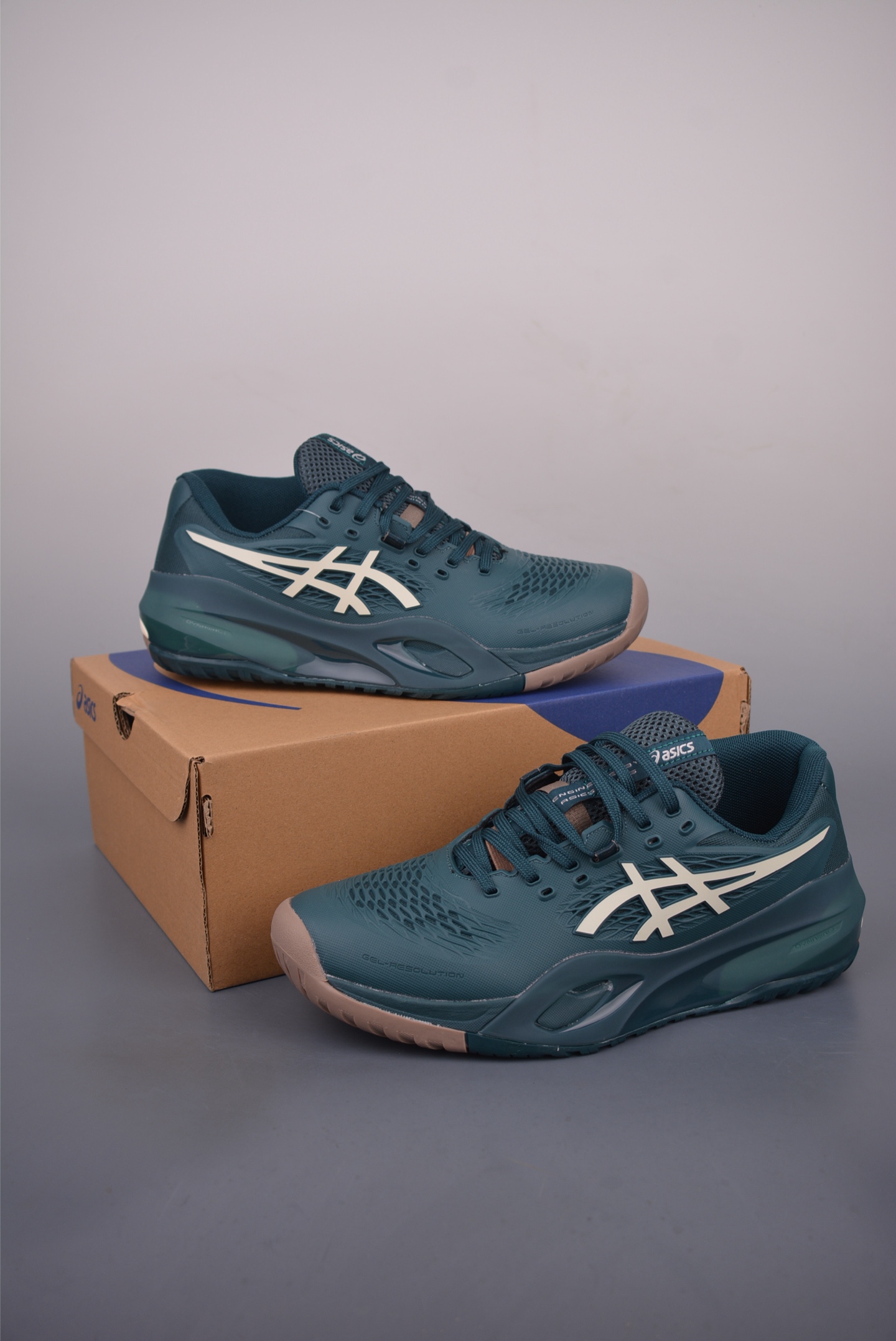 Asics Gel-Resolution X Running Shoes - Lightweight & Breathable, Sizes 36-45 6 i1754520467190 6210 0 4