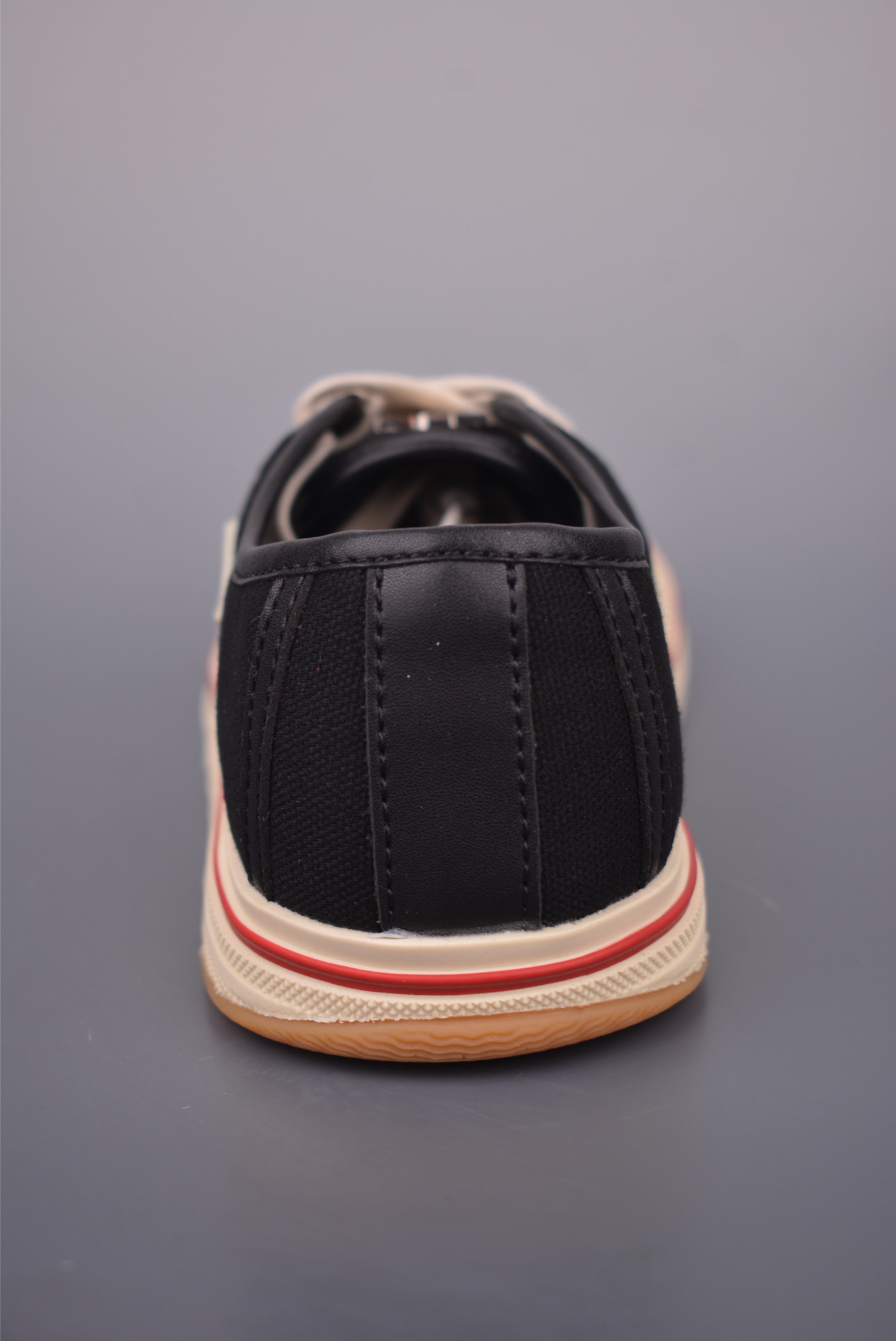 Bottega Veneta Eliot Canvas Sneakers - Retro Basketball Inspired Shoes 5 i1754520587284 6952 0 3