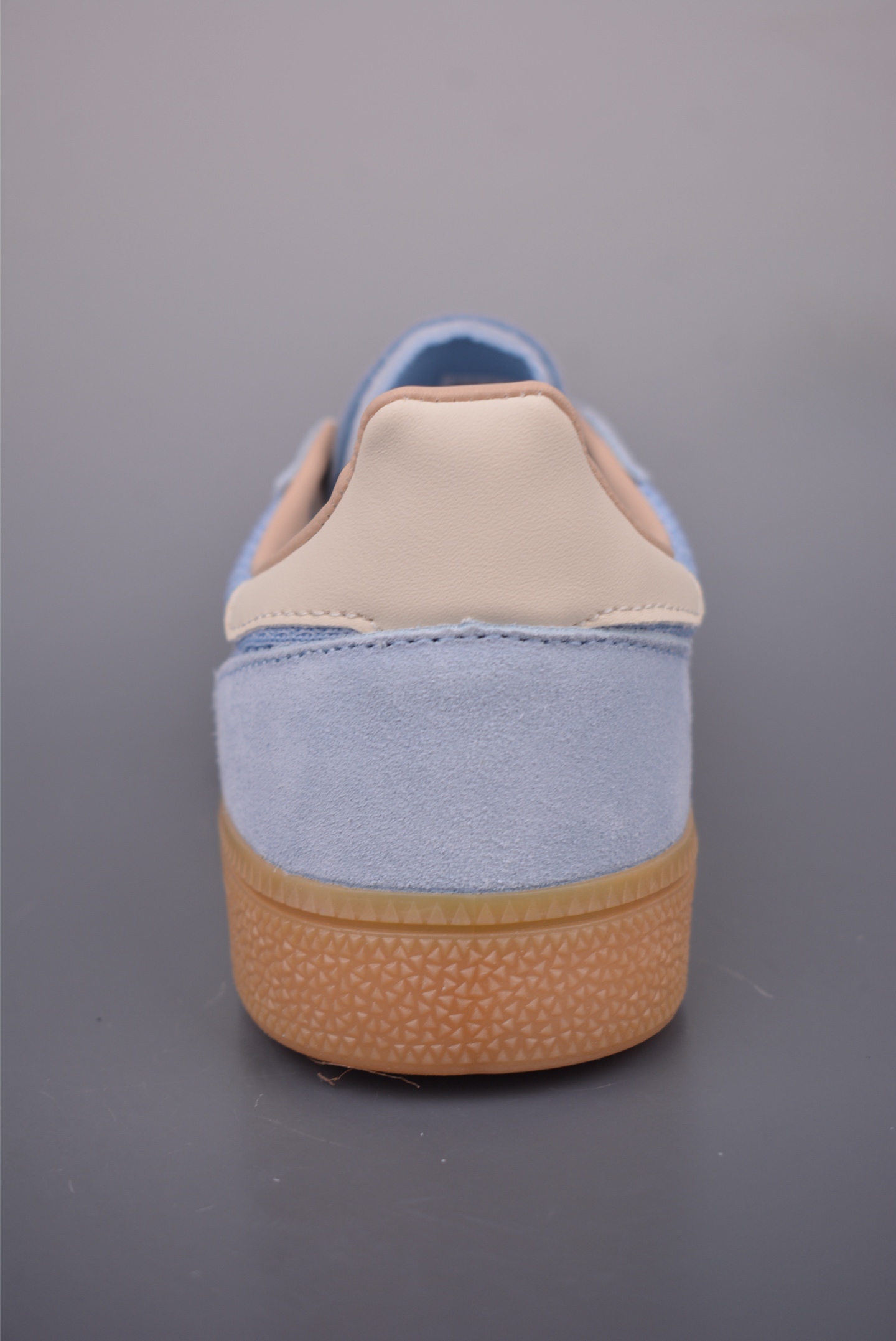 Adidas Handball Spezial Classic Retro Casual Sneakers - Light Blue Suede 4 i1754520688467 858 0 3