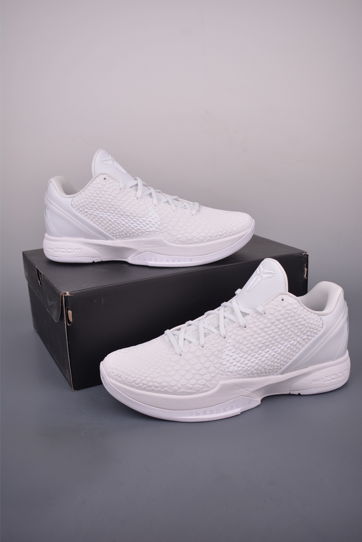 Nike Kobe 6 Protro 'White Del Sol' Basketball Shoes - Performance & Style 5 i1754520788877 5952 0 4