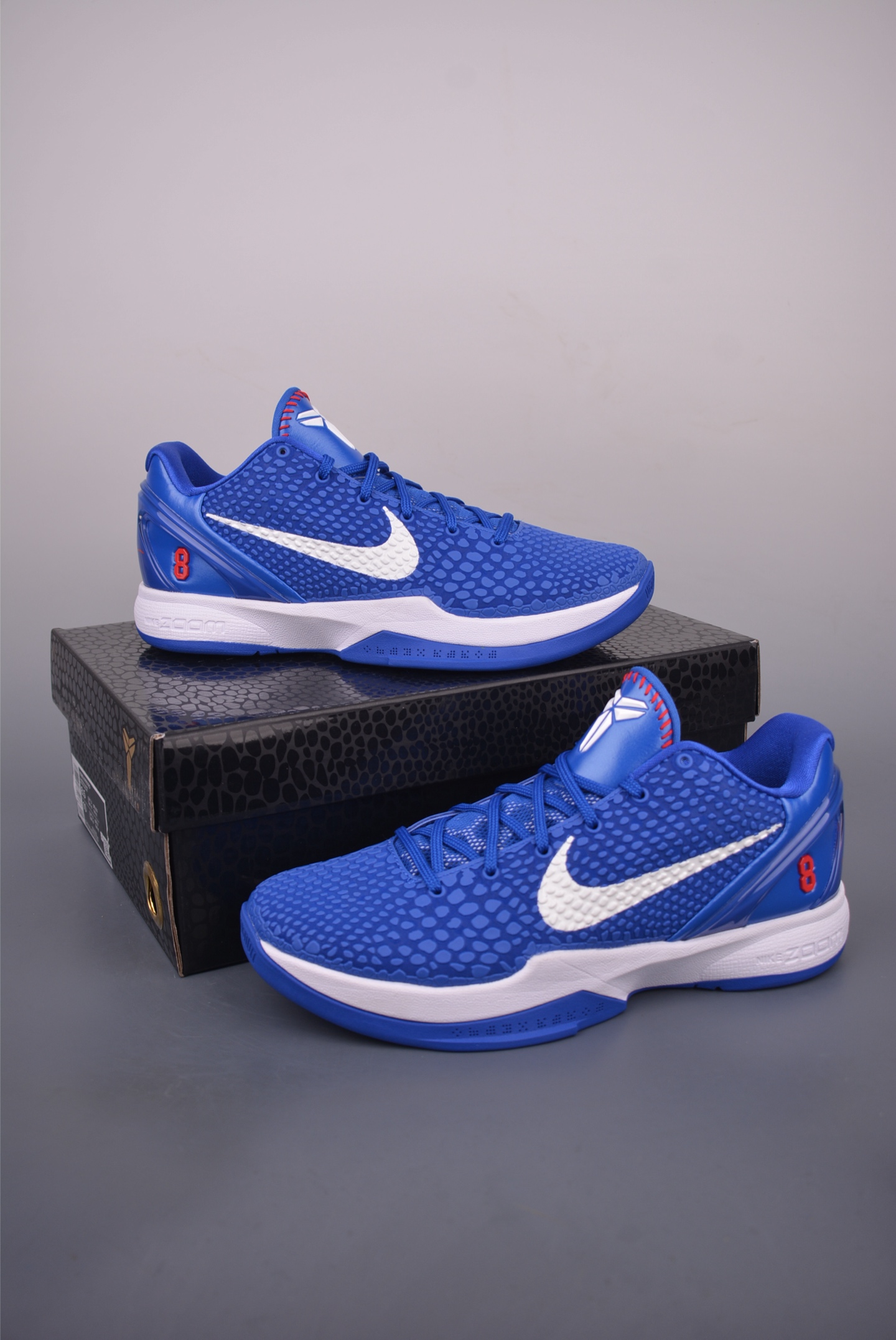Nike Kobe 6 Protro 'Dodgers' Basketball Shoes - Performance & Style 6 i1754520838372 3272 0 4