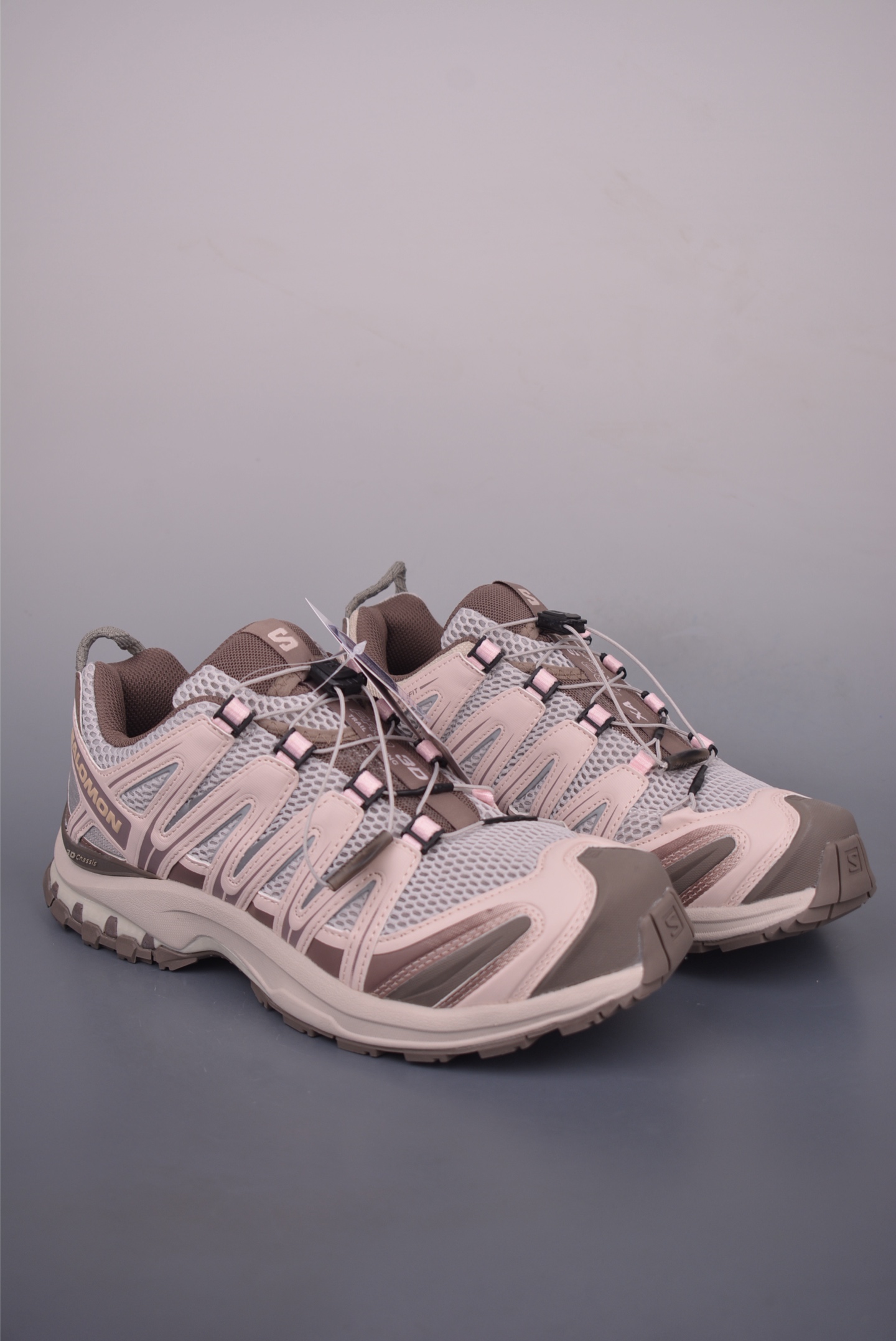 Salomon XA Pro 3D Suede Women's Trail Running Shoes - Adventurer Series 2 i1754520999488 8170 0 0