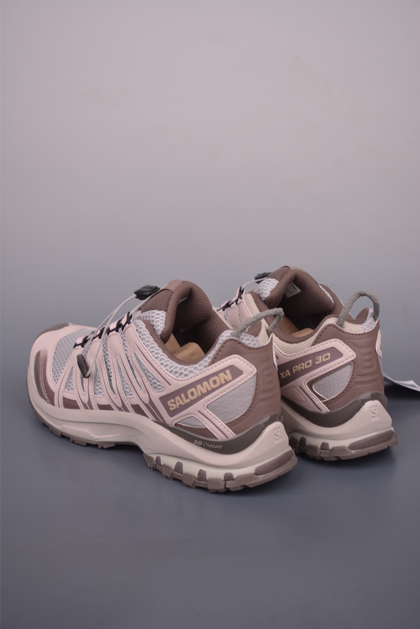 Salomon XA Pro 3D Suede Women's Trail Running Shoes - Adventurer Series 3 i1754521001126 6334 0 1