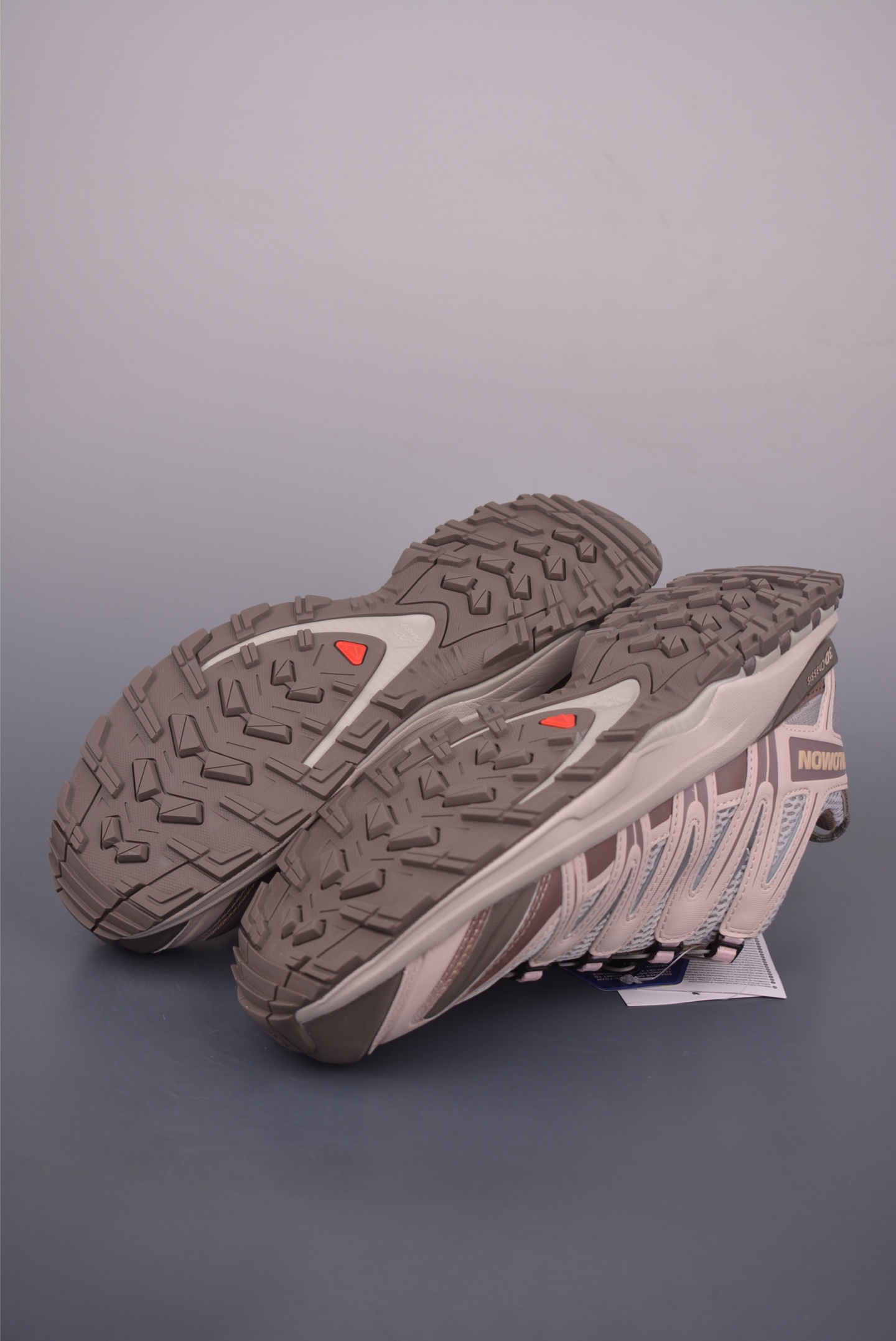 Salomon XA Pro 3D Suede Women's Trail Running Shoes - Adventurer Series 4 i1754521001135 9601 0 2